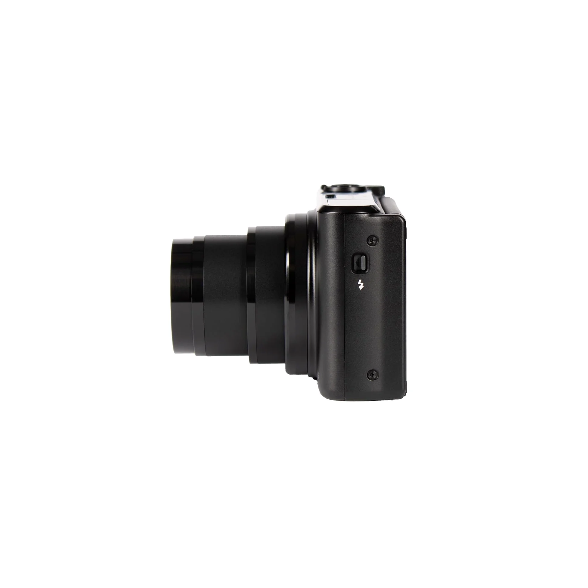 Canon PowerShot SX740 HS Lite kamera cyfrowa (20,3 MP, 40x zoom optyczny, inklapbaar 3-calowy scherm, cyfrowy 8, EVF, 4K, ultra-hd, wifi, bluetooth, automatyczny sluitertijd, diafragmavoorkeuze