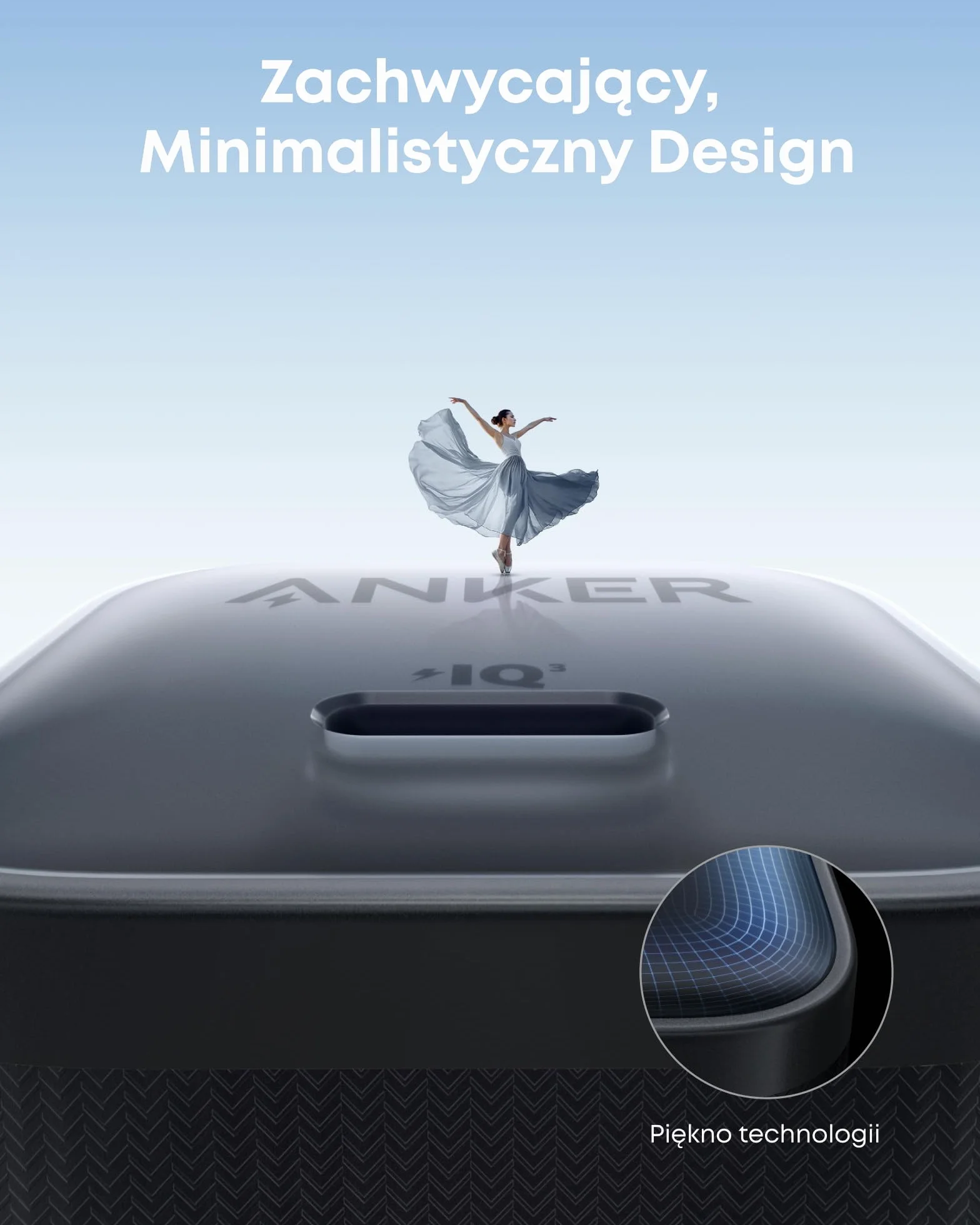 Szybka ładowarka USB-C Anker Nano 45 W, kompaktowa ładowarka USB typu C do urządzeń, takich jak Samsung Galaxy S25 Ultra/S24 Series, iPhone 17, MacBook, iPad (w zestawie kabel o długości 1,8 m)