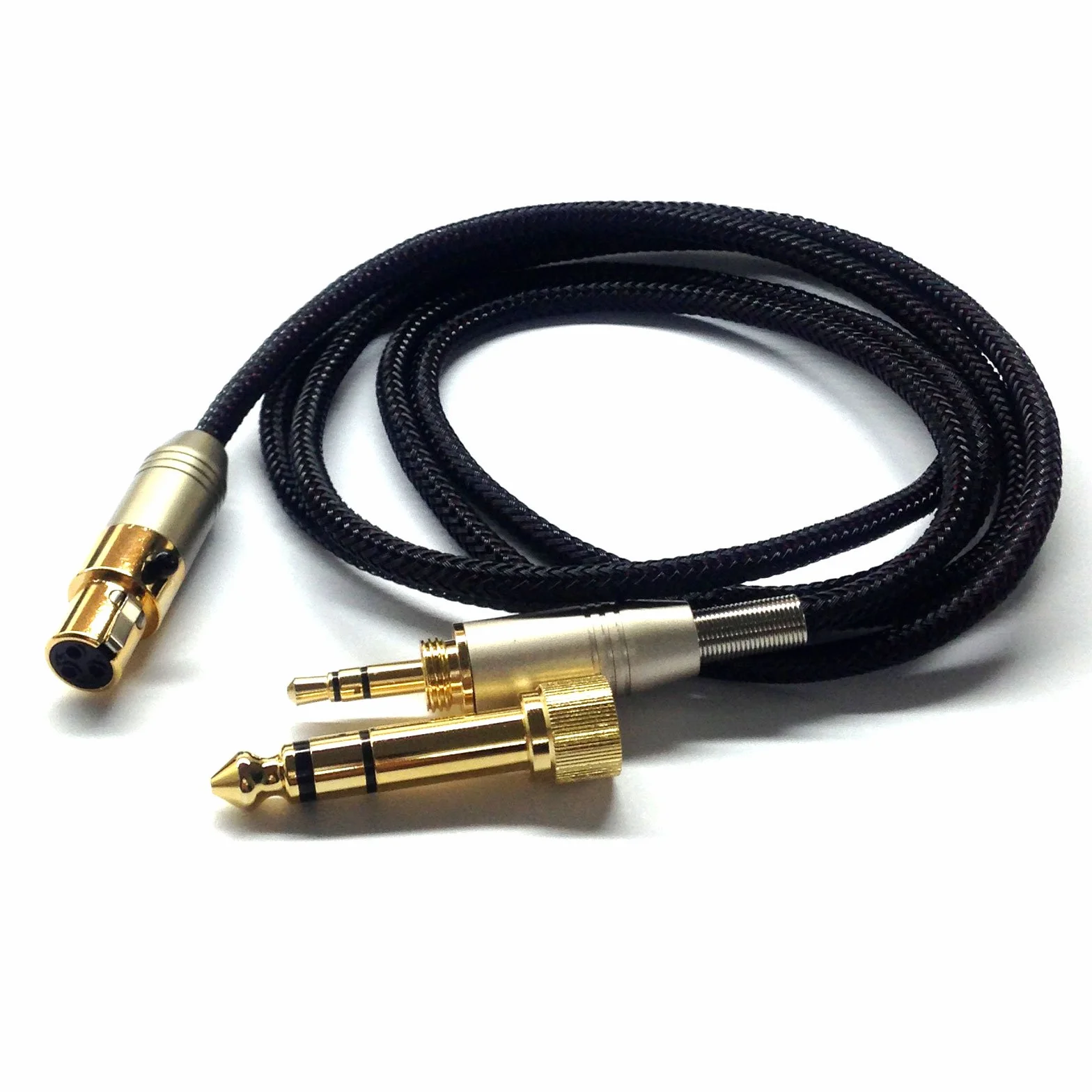Kabel zamienny 3 m do słuchawek AKG Q701 K702 K271s K240s K141 K171 K181 K240 Pioneer HDJ-2000