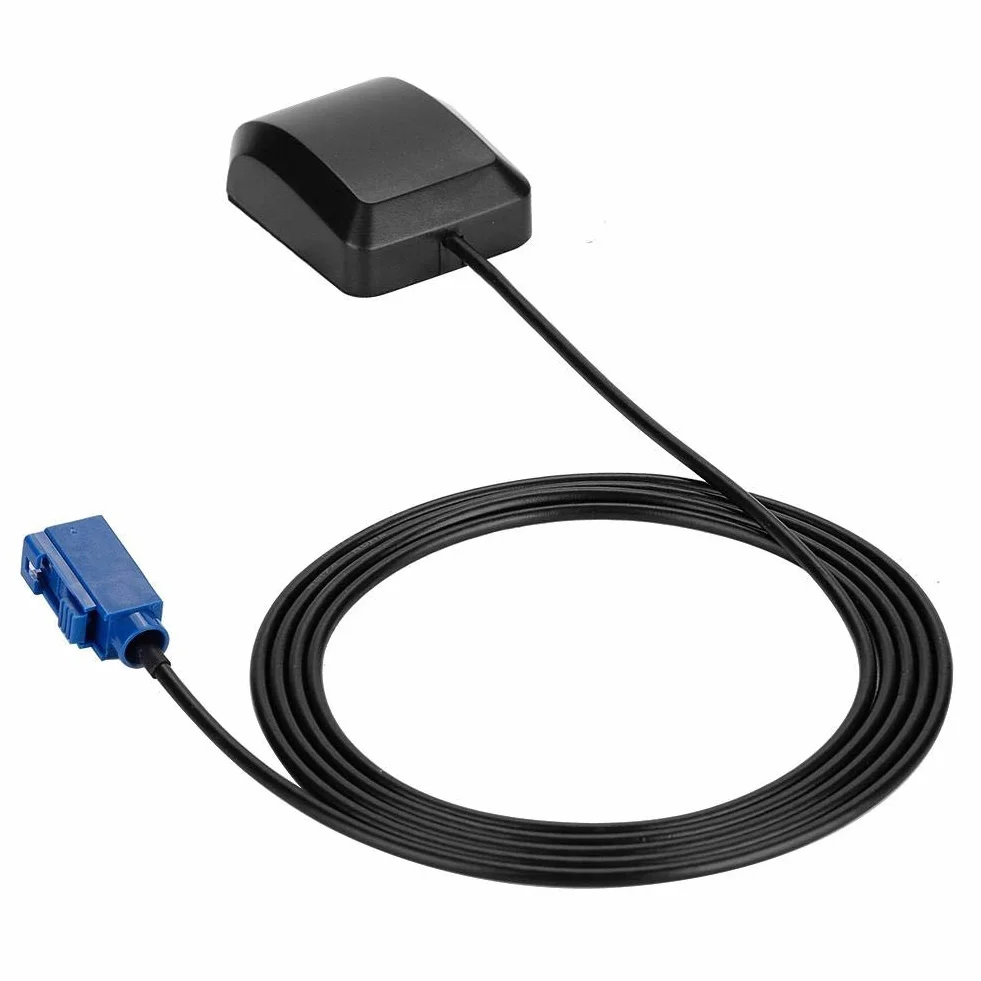 Bewinner 1575,42 MHz Adapter anteny GPS z 1,5 m RG174 Samochodowy kabel antenowy GPS Adapter Antena Fraka Wtyczka Samochodowa Antena GPS do poprawy sygnałów