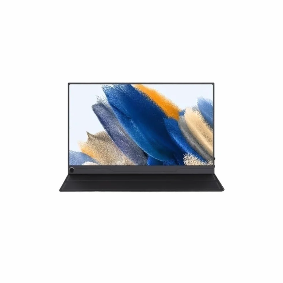 Ekran mobilny 14-calowy przenośny monitor HD1080P odpowiedni do laptopów, konsol gier, ekran zewnętrzny, 60 Hz