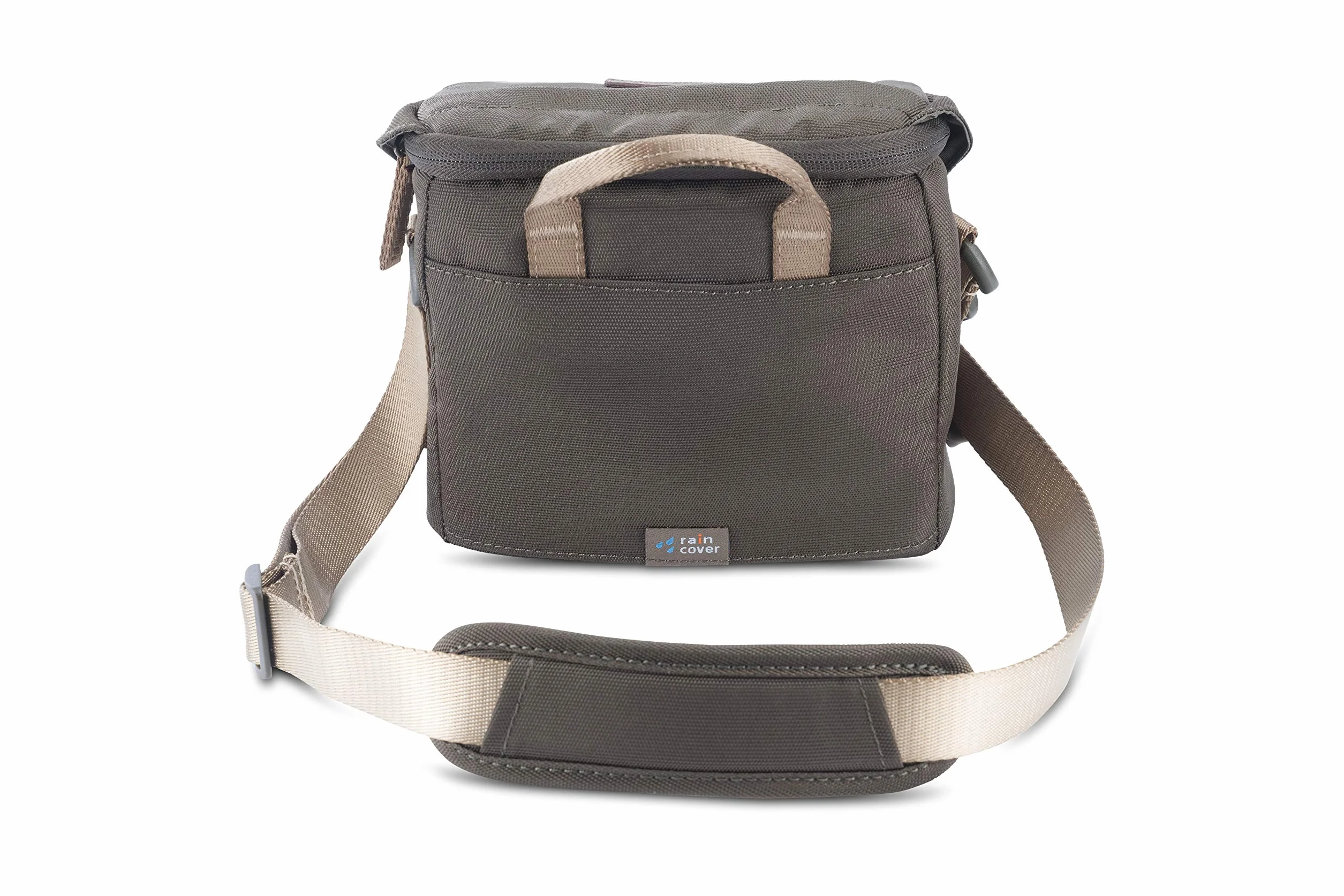 VEO GO 15M Schultertasche Khaki