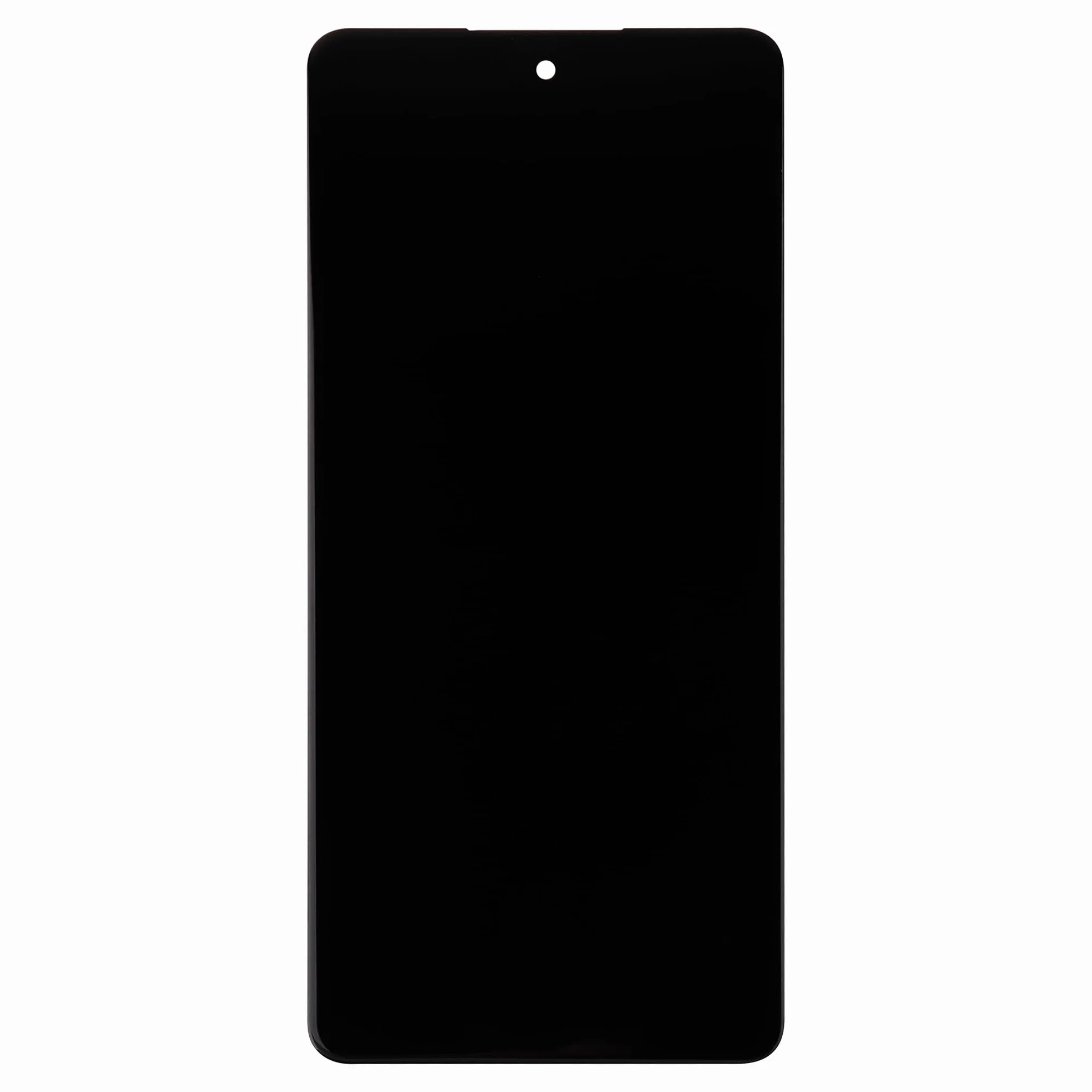Wyświetlacz TFT 6,7" kompatybilny z Samsung Galaxy M52 5G SM-M526 (czarny, bez ramki), wyświetlacz LCD, ekran dotykowy zamienny + zestaw narzędzi (bez odcisków palców)
