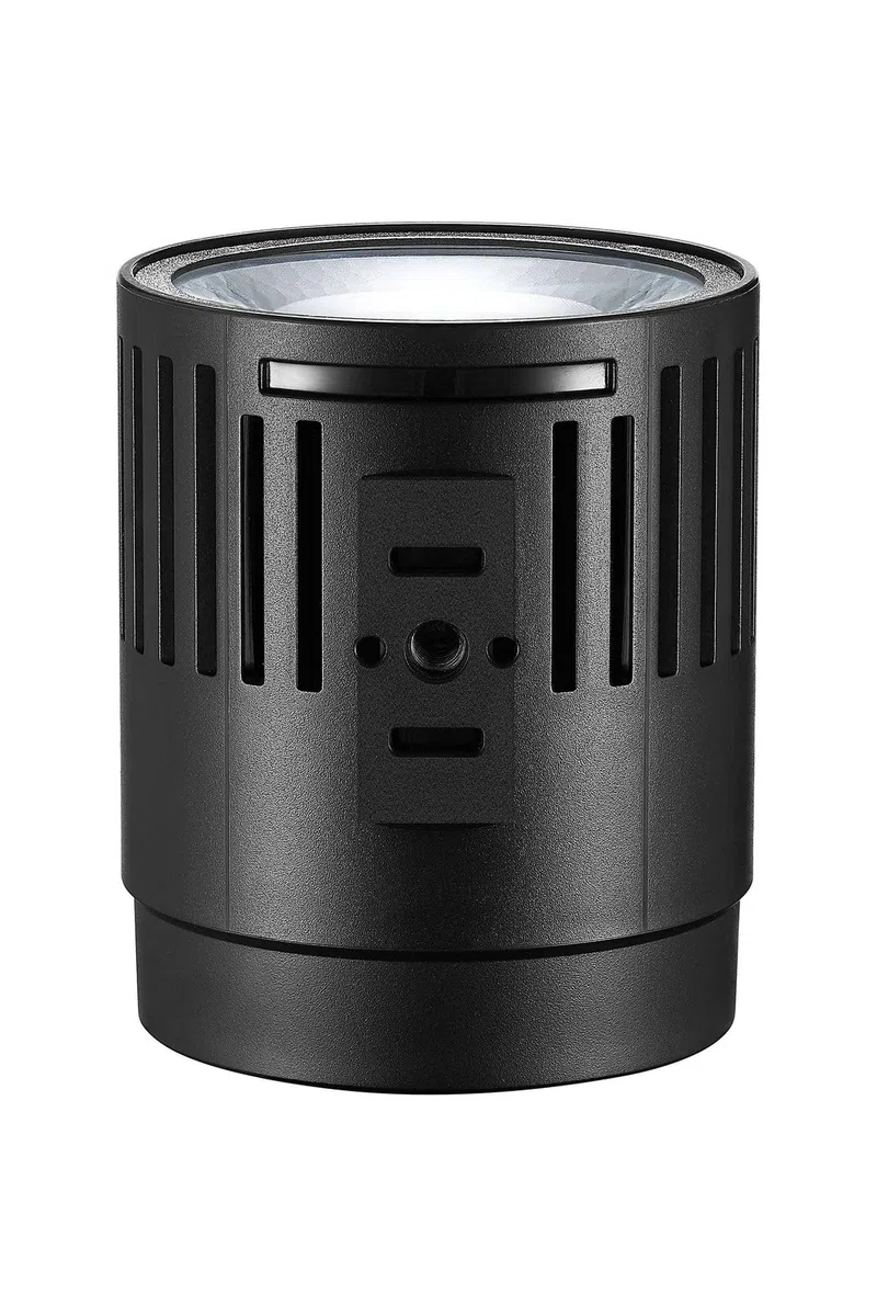 Godox LC30D lampa stołowa LED z lampką wideo 33 W 5600 K temperatura barwowa ściemniana 8 efektów świetlnych FX CRI95+ TLCI96+ do fotografii z uchwytem AH-01 do fotografii, strumieniowa na żywo