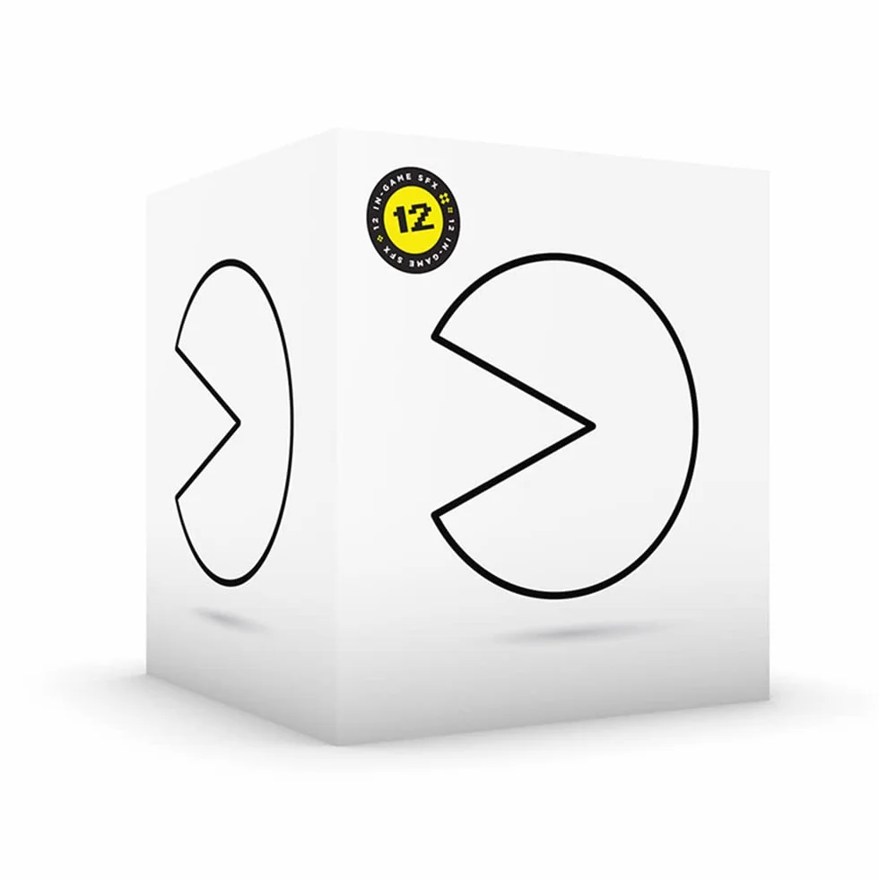 Lampa USB Pac-Man