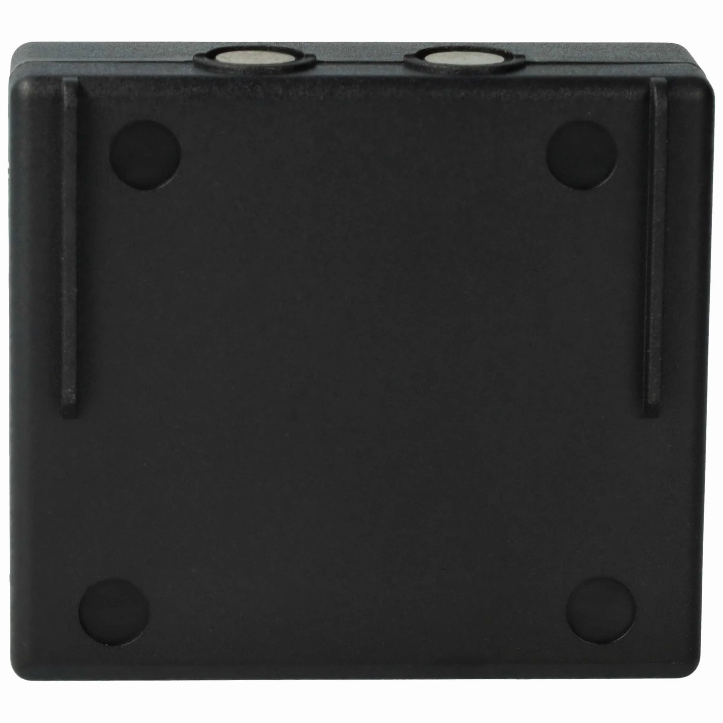 vhbw 5 x akumulator zamienny do Hetronic 900, 68300900, 68300600, HE900 do przemysłowego pilota zdalnego sterowania radiowego (2200 mAh, 3,6 V, NiMH) - czarny