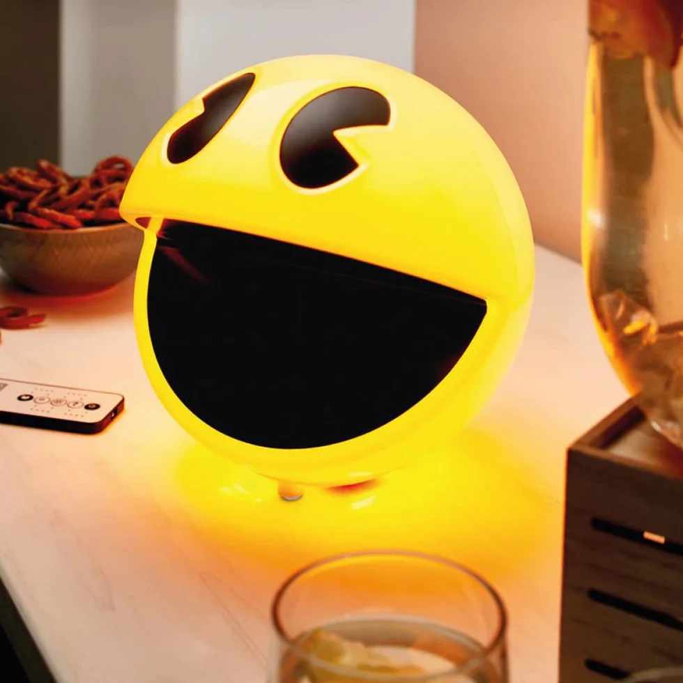 Lampa USB Pac-Man
