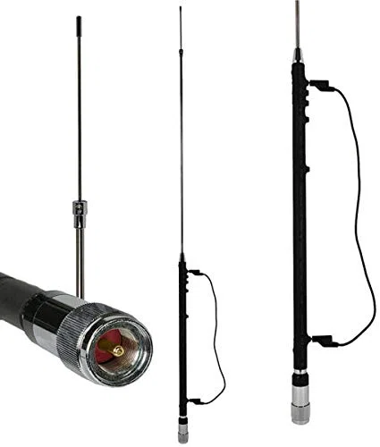 ATC-0680 W 9-pasmowa antena samochodowa do HF+6M COMTRAK 400012