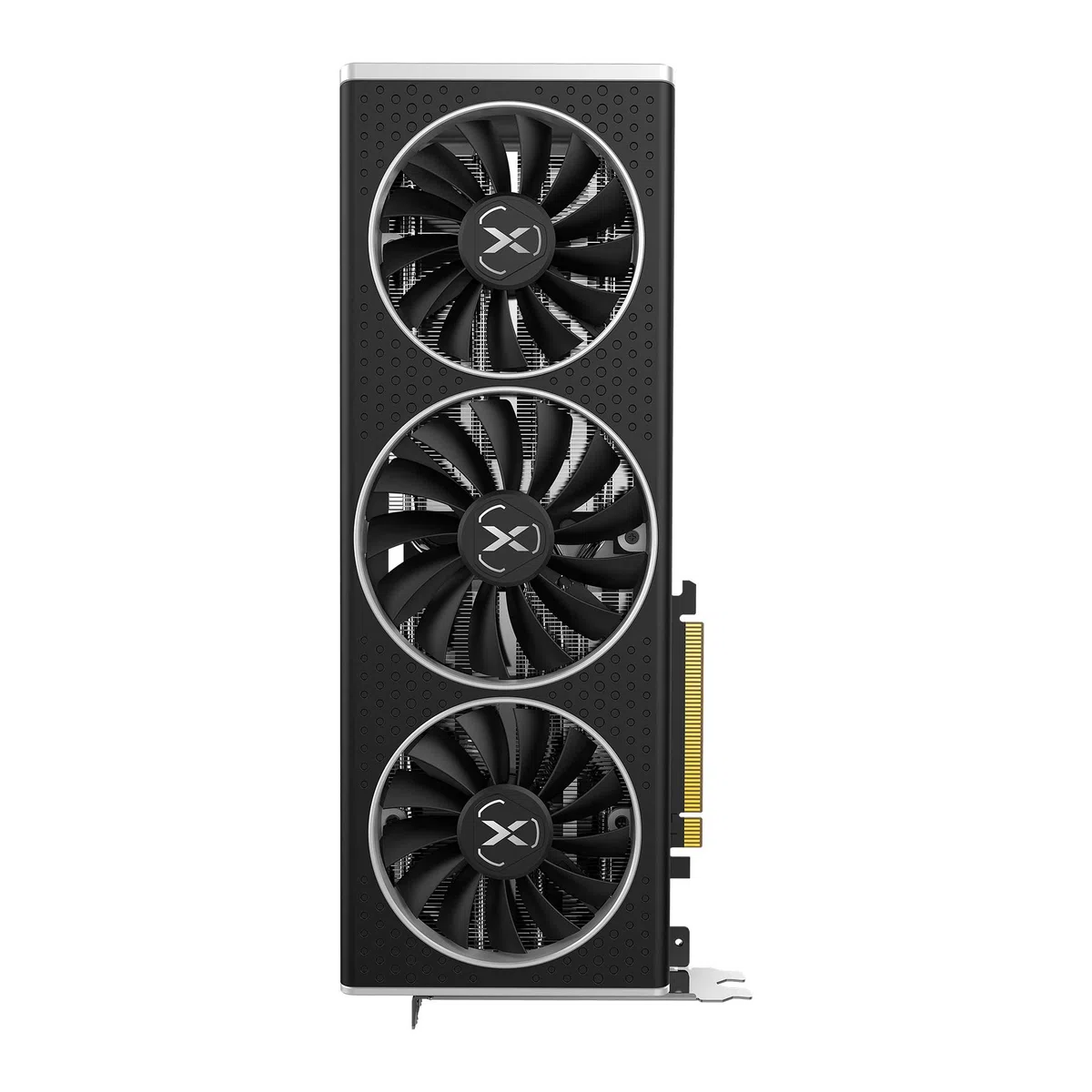 Xfx Rx 6700Xt Qick319 RX-67XTYPBDP Karta Graficzna, Czarny, 12 GB