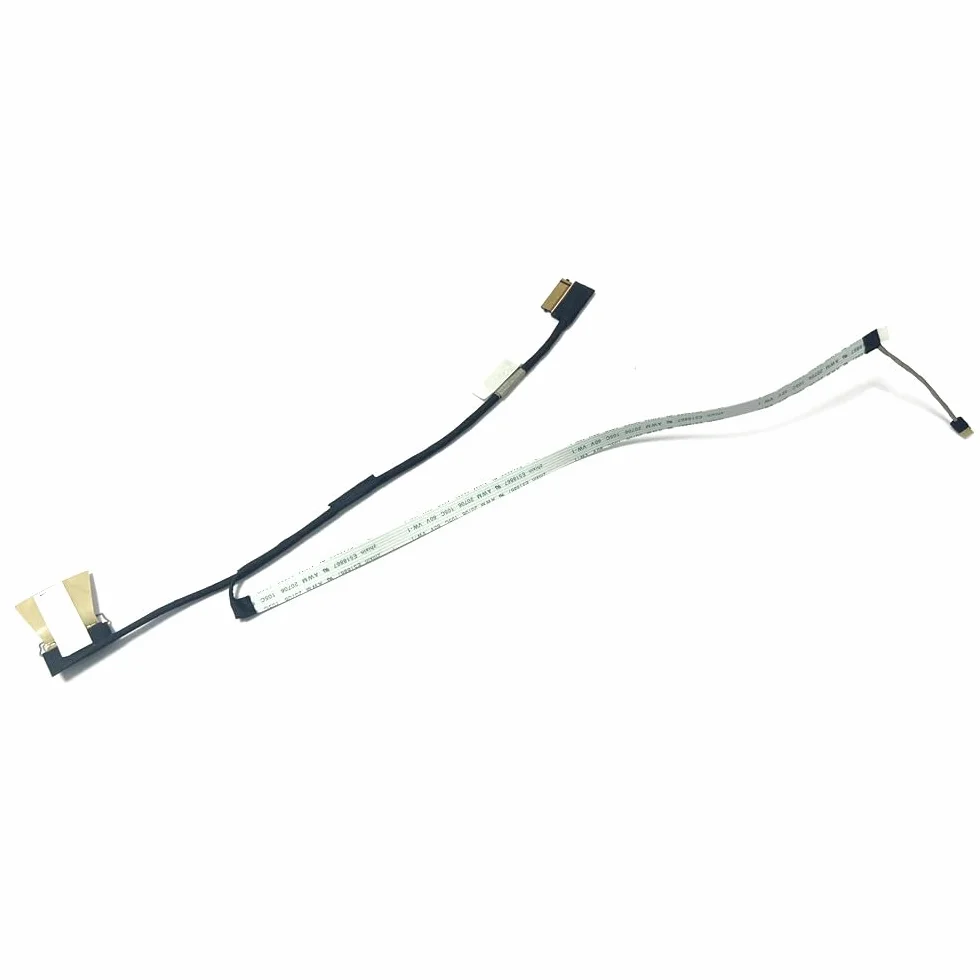 30pin FHD Non-Touch LCD ekran wideo flex kabel zastępczy do HP 17-CN 17T-CN 17-CP 17Z-CP 470 G8 G9 M50427-001 6017B1562001 LCD Cable