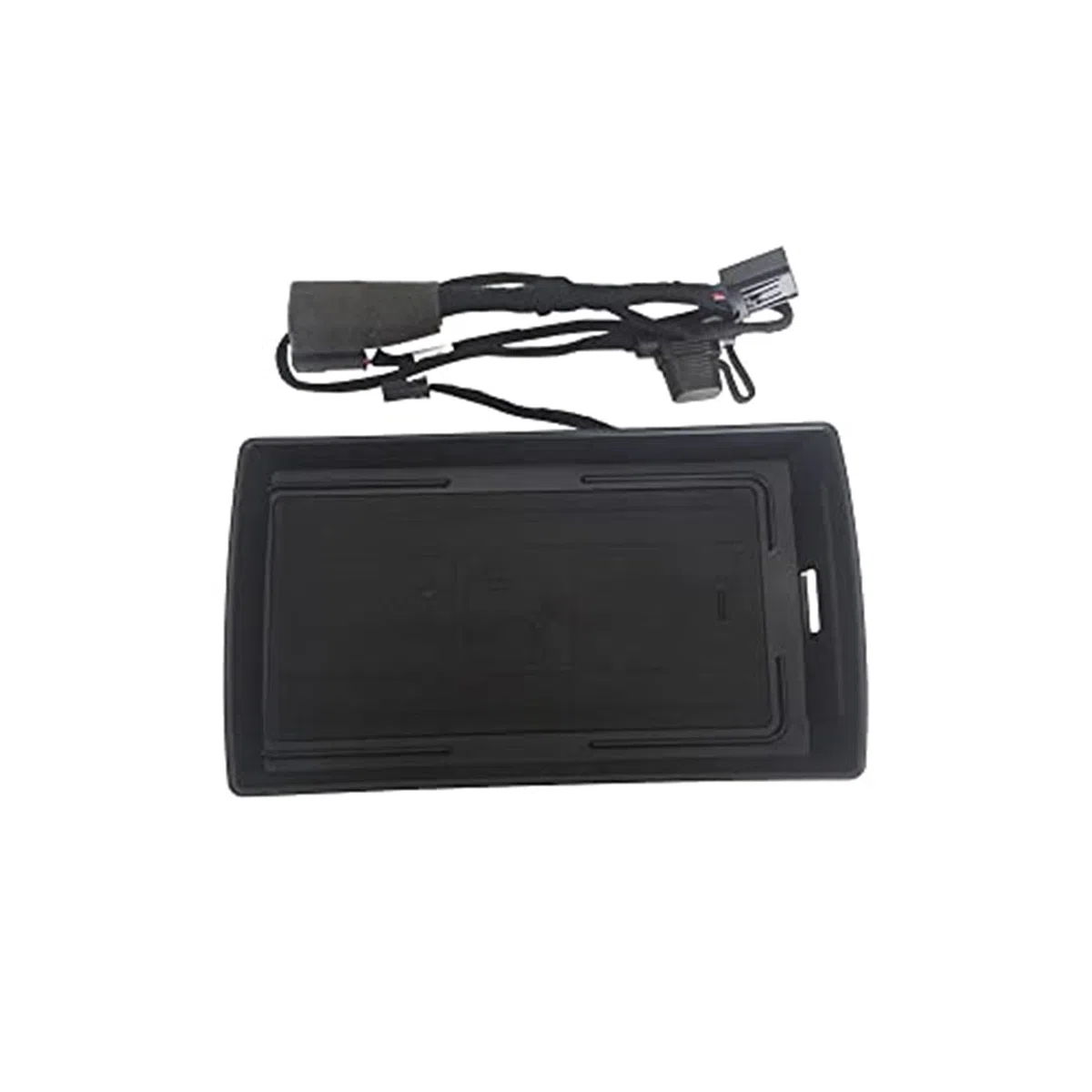 Bezprzewodowa ładowarka samochodowa 15W QI etui z szybkim ładowaniem Panel ładowania akcesoria do uchwytów na telefon, dla, A3 S3 8V 2014-2018, dla Sumsung Bezprzewodowa ładowarka samochodowa