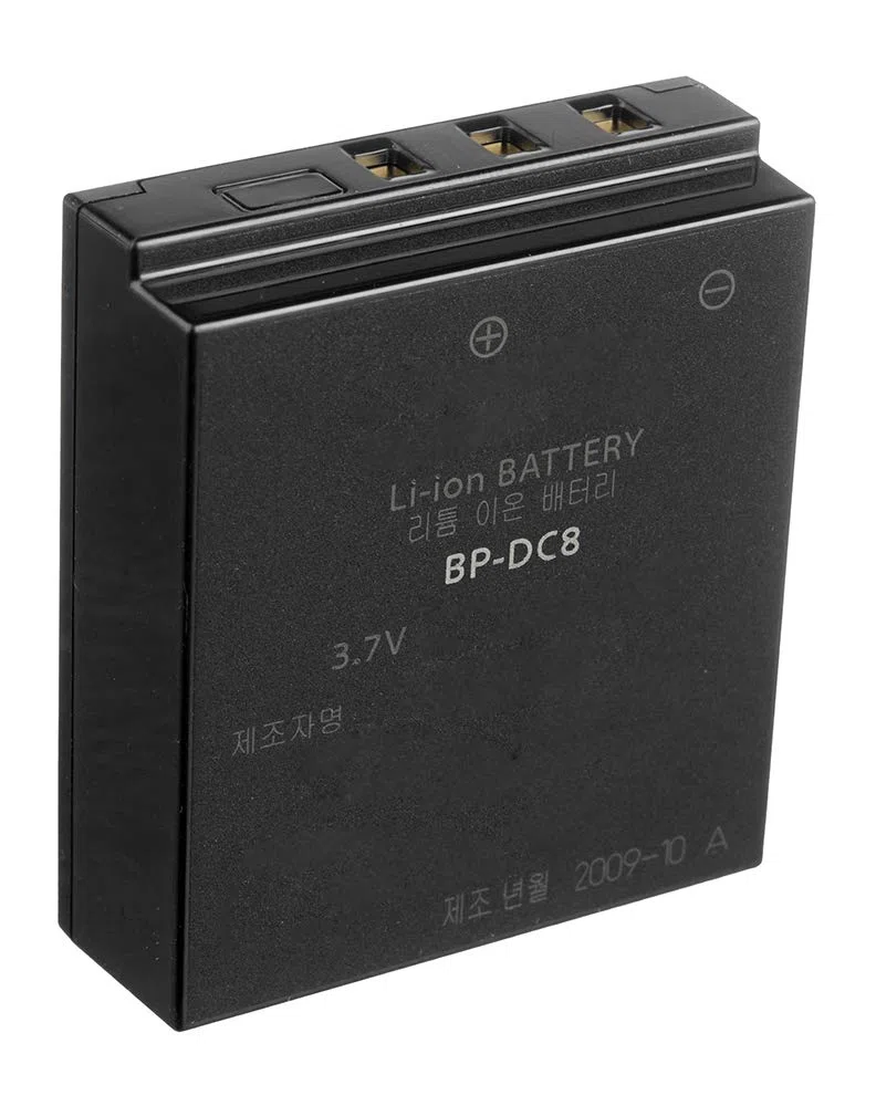 Digital Replacement Battery for Leica BP-DC8, X Vario, X1, X2