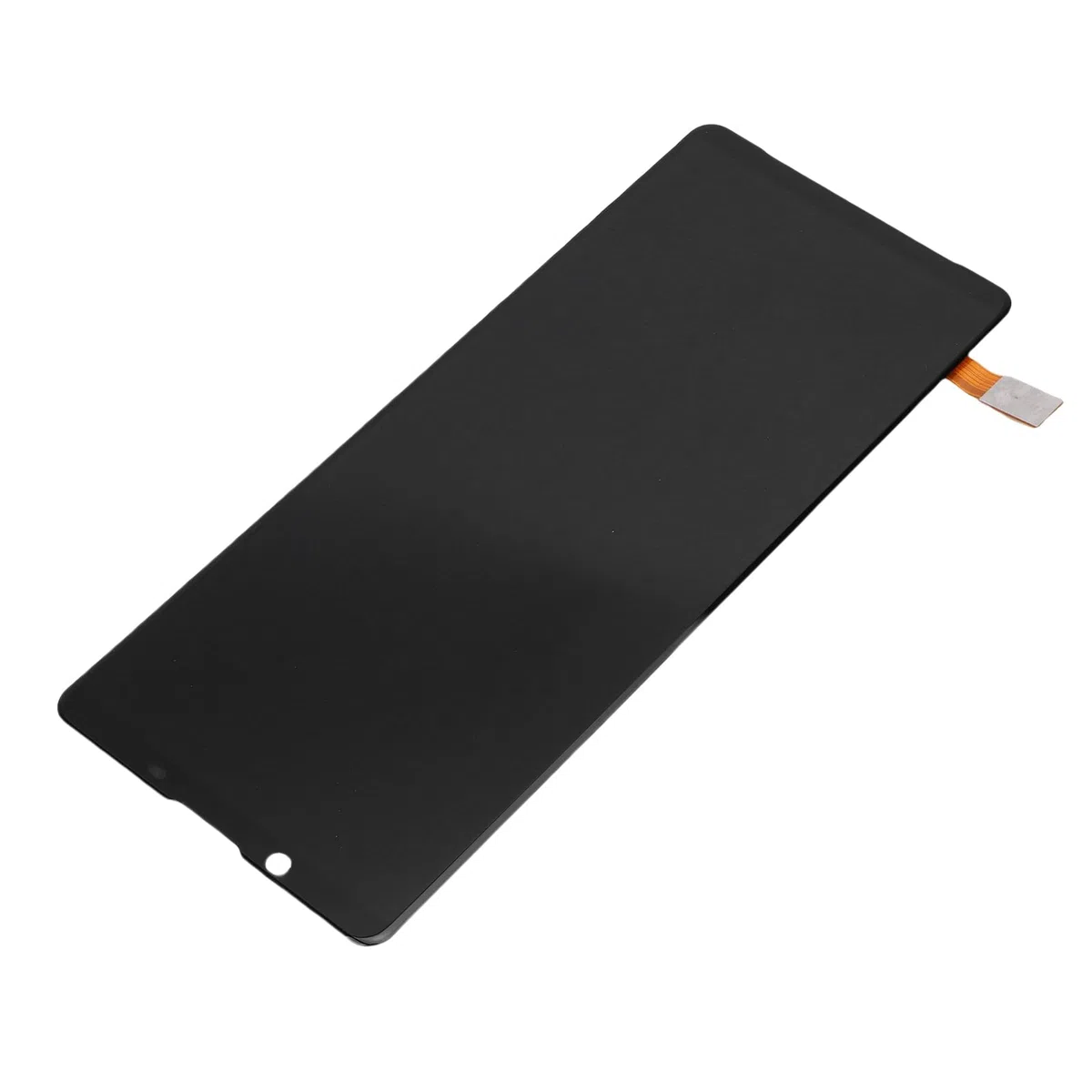 Organiczny Digitizer z Ekranem Dotykowym i diodą elektroluminescencyjną do Xperii 1II XQ-AT52 XQ-AT51, Przywracanie Wydajności Telefonu, Akcesoria do Naprawy w Zestawie
