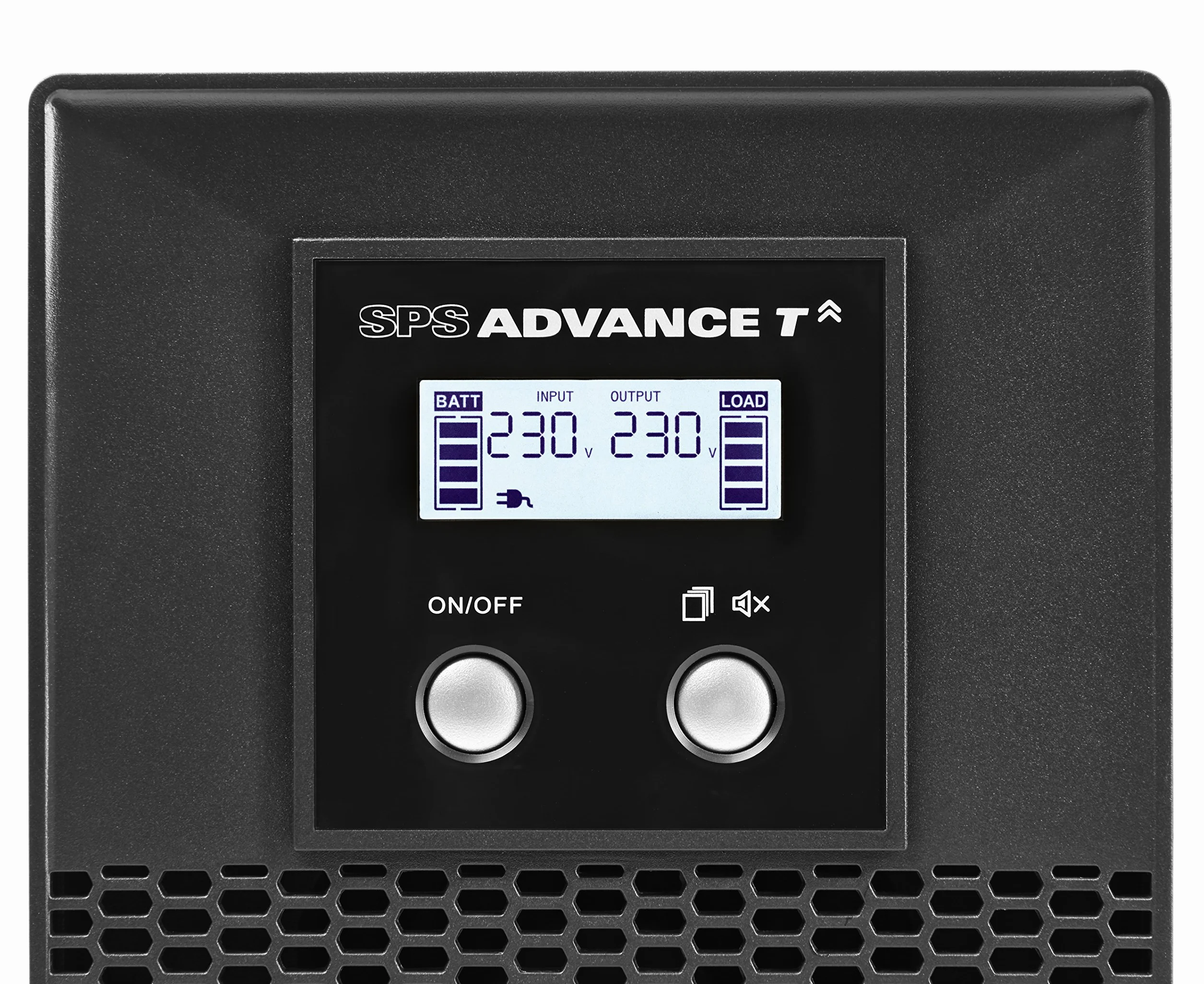 USV SALICRU SPS 1500 ADV T SA, Line Int, 4 x IEC, 1,5 kVA/1 kW - (offline-) USV, 6A0EA00003