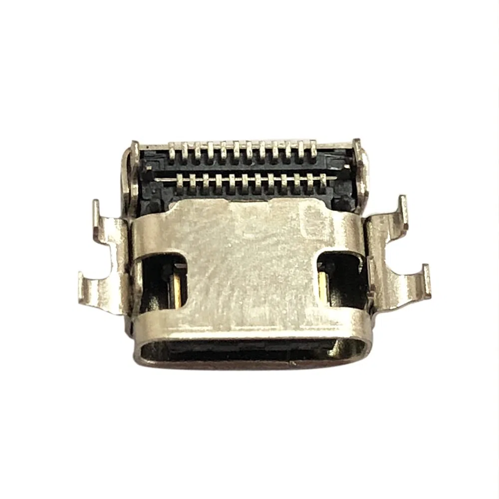 Gintai Złącze Gniazdo ładowania zasilania USB-C TYP C port dla HP Elitebook 830 840 850 G5, 830 840 850 G6, 1020 G2, x360 1040 G5 G6 G7, Elite X2 1013 G3, Elite X2 G4, dla Lenovo Yoga 720-13IKB