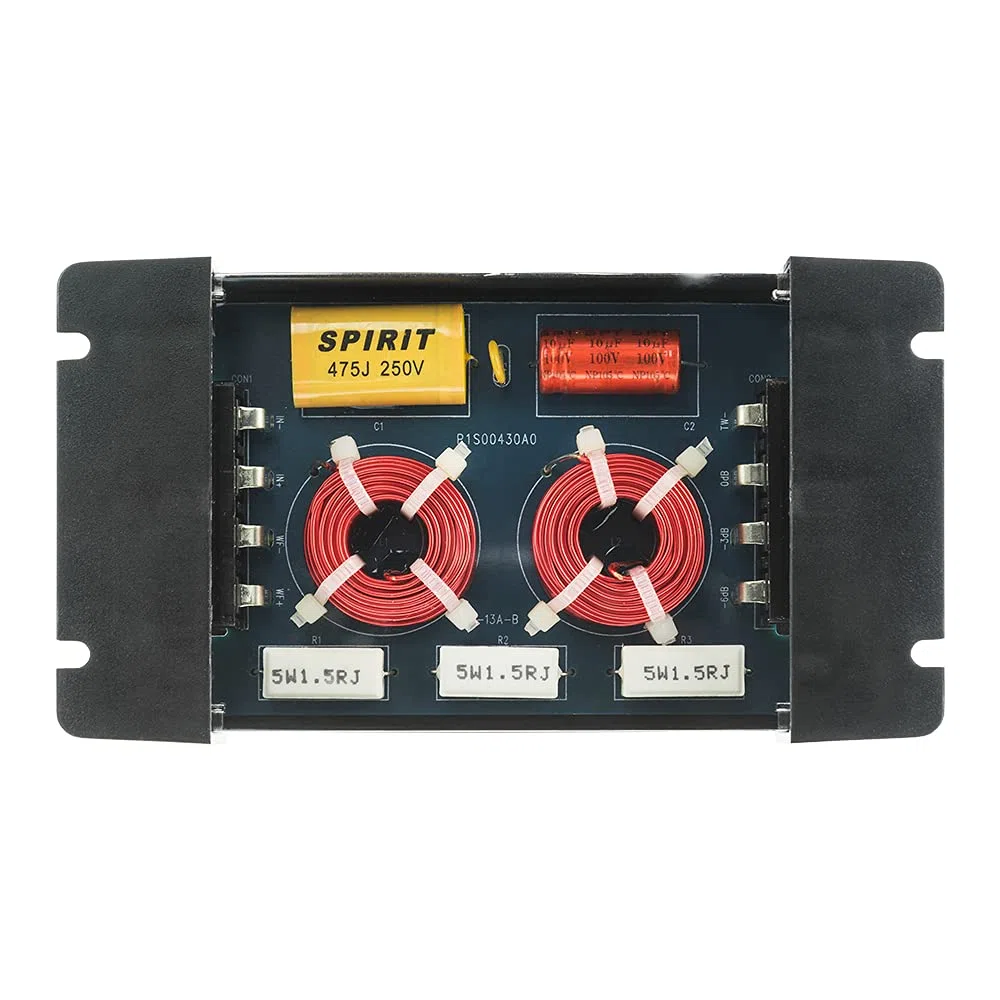 DS18 12 V Cross Overs Car Audio Średniego Zasięgu Głośnik wysokotonowy