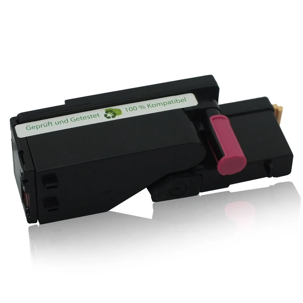 Zestaw 4 wkładów Epson C1700 • (K+C+M+Y) • Zestaw kompatybilnych tonerów do Epson Aculaser C1700 C1700 C1750N C1750W CX17...