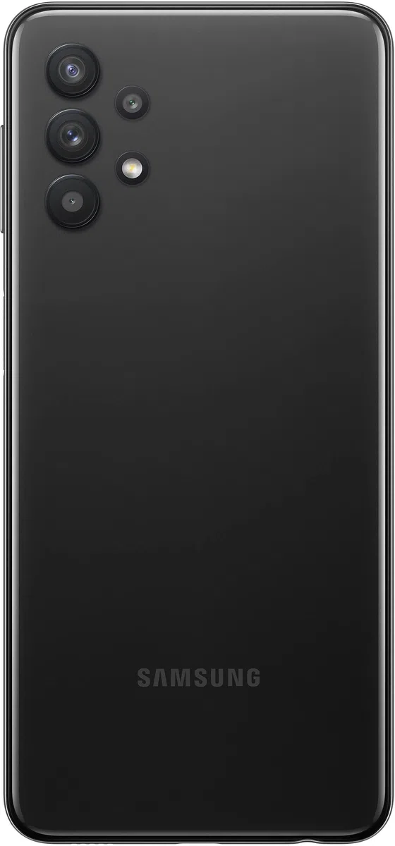 Samsung Galaxy A32 5G smartfon 128GB, 4GB RAM, Dual SIM, czarny