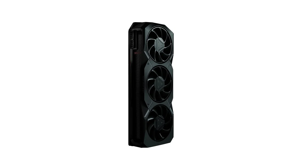 Xfx Amd Radeon RX-79TMBABF9 Karta Graficzna, Czarny, 20 GB