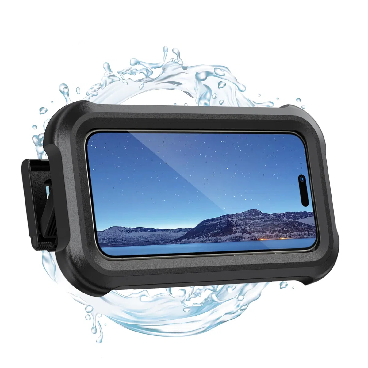 Lamicall Shower Phone Holder
