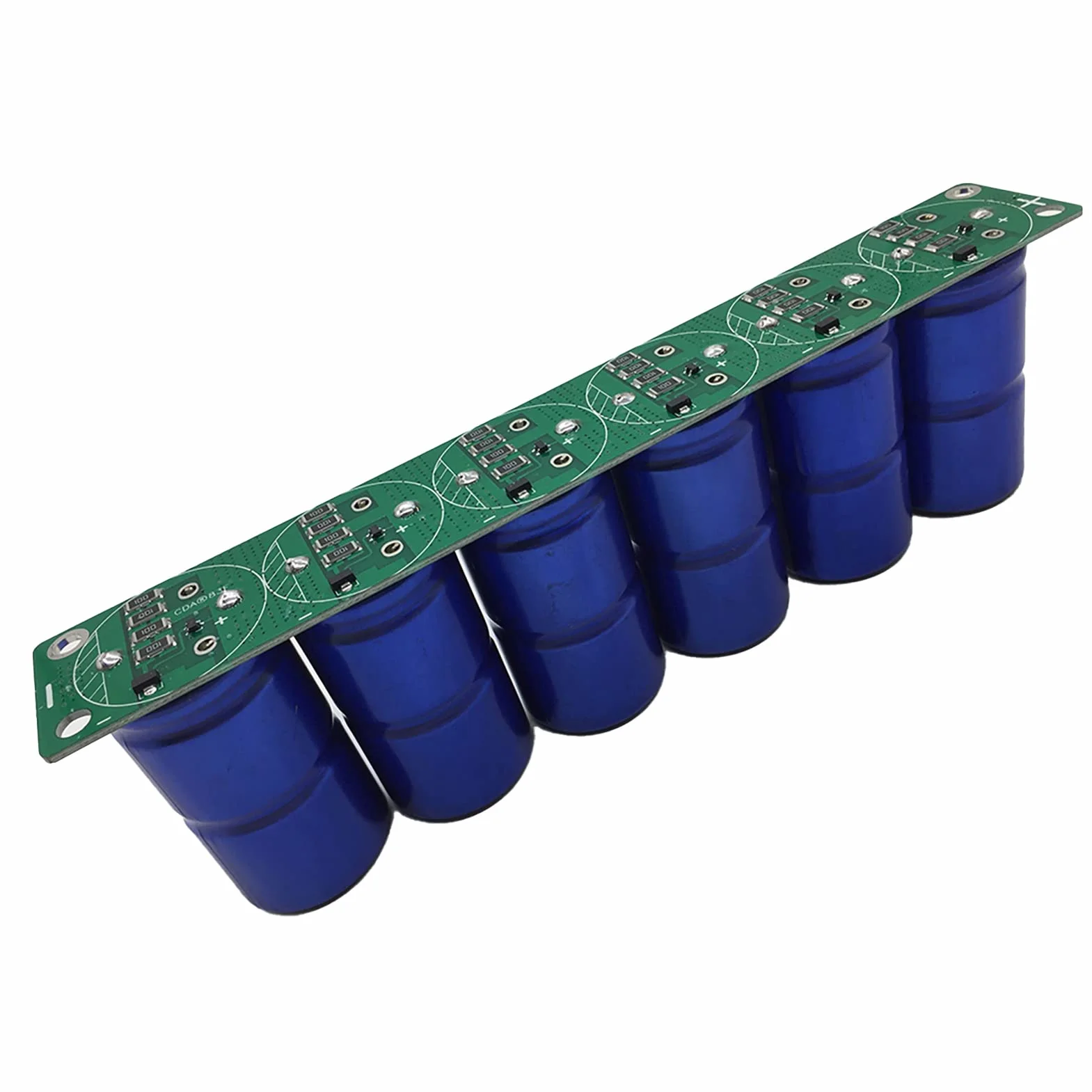 Super Farad Capacitor 16V 83F Low ESR Kondensator do rozrusznika samochodu (6 sztuk)