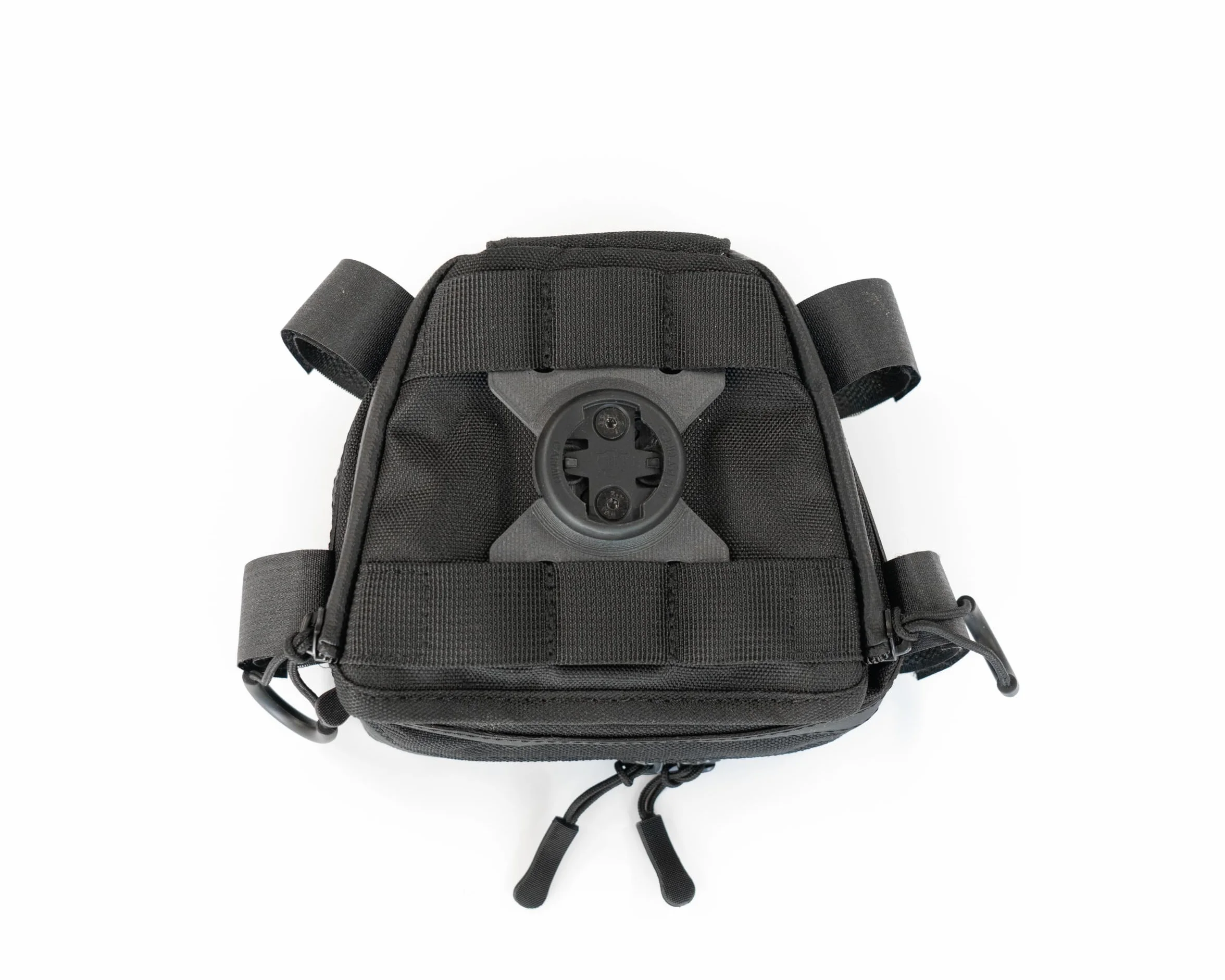 REDSHIFT Bike Computer Mount for Garmin GPS - Kitchen Sink Top Shelf Handlebar Bags