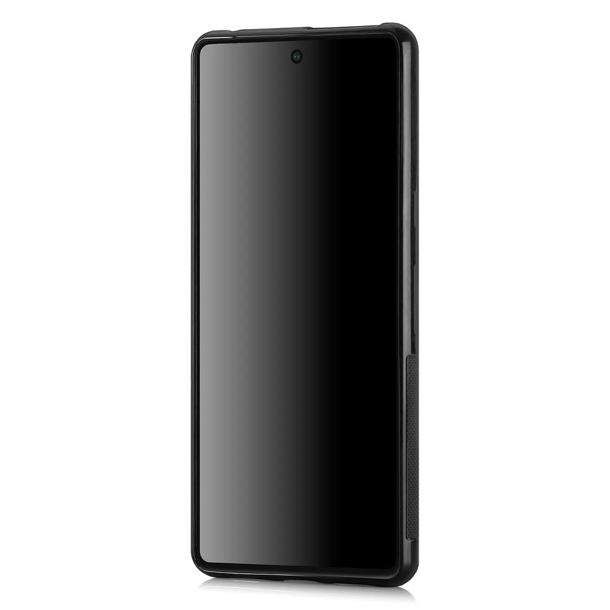 SURAZO Etui na telefon komórkowy z prawdziwej skóry premium do Google Pixel 7A – odporne na uderzenia skórzane etui na telefon komórkowy z przegródką na karty, funkcja stojaka, brelok do kluczy; etui
