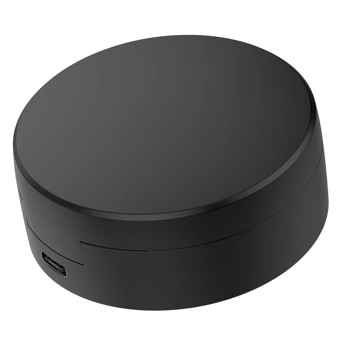 Smart Ring Charger Box dla RingConn Gen1, 590MAH Type-C Obudowa ładowania z światłem Wskaźnikiem, Szybkie ładowanie, Przenośne Rozwiązanie ładowania dla Inteligentnego (10-11#)