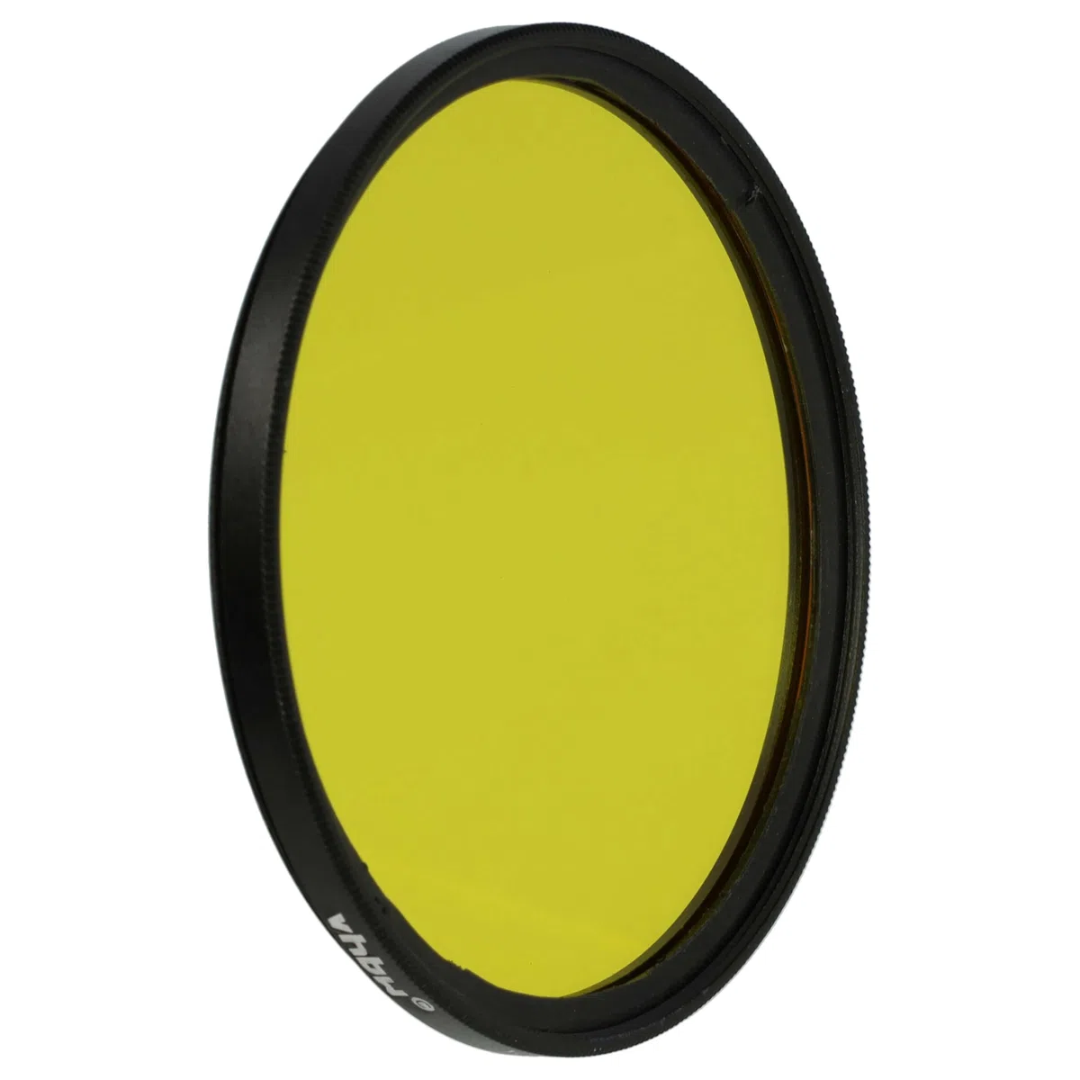 vhbw Uniwersalny kolorowy filtr żółty do obiektywów aparatu z gwintem filtra 67 mm | Żółty filtr