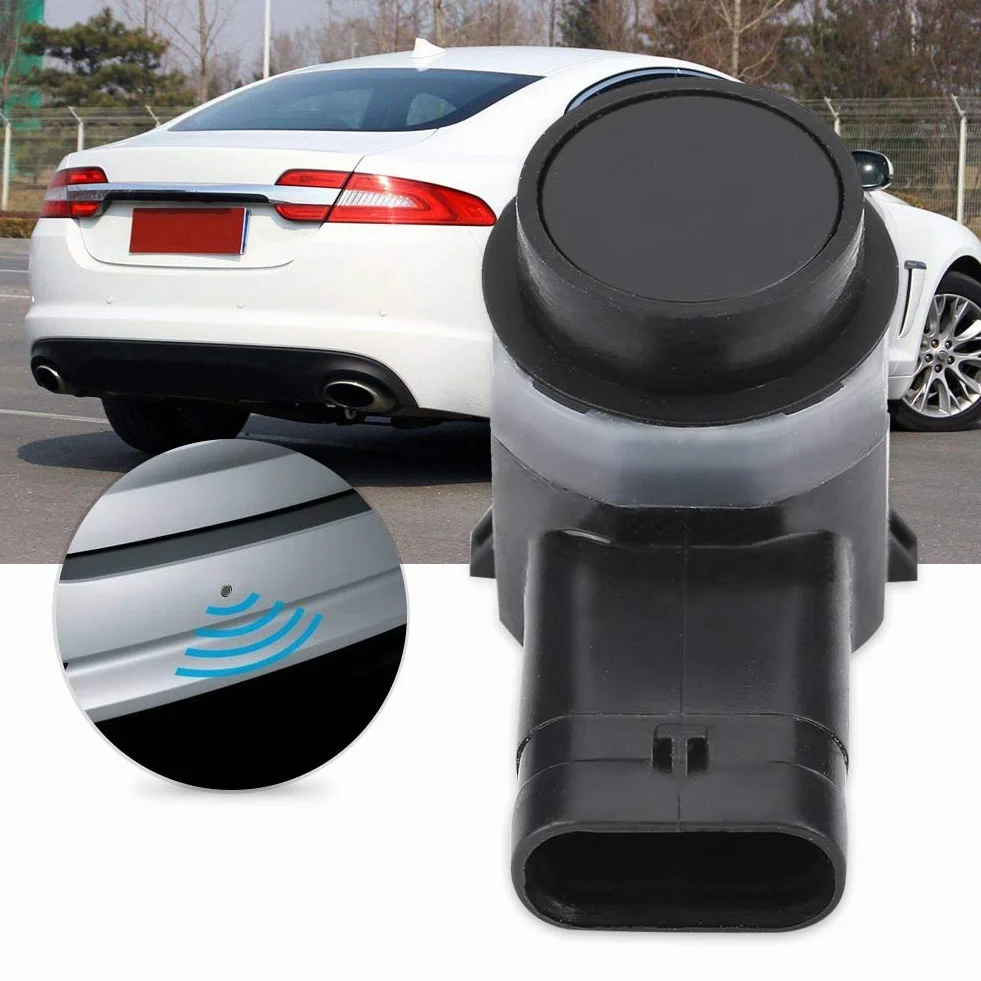 Radar Przenośny czujnik parkowania PDC LR010927 LR038084 przedni tylny czujnik parkowania dla Discovery 4 XC70 Fiesta MK6 Focus MK3 Kuga Mondeo MK4 radar d