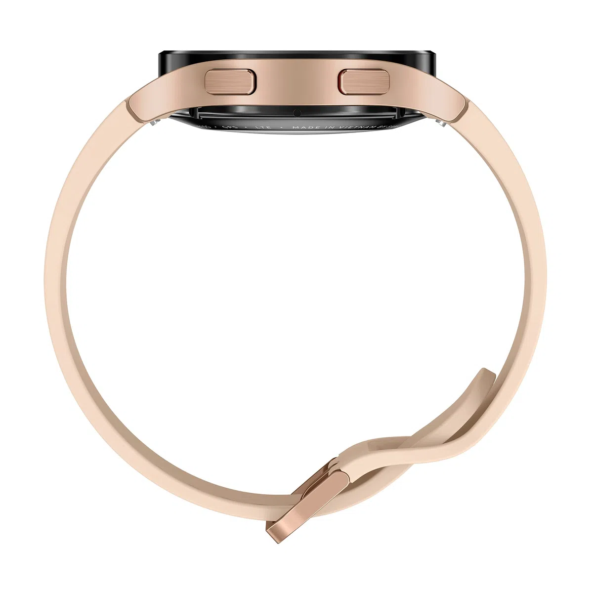 Samsung Galaxy Watch4 Smartwatch, Rose Gold, 40 mm