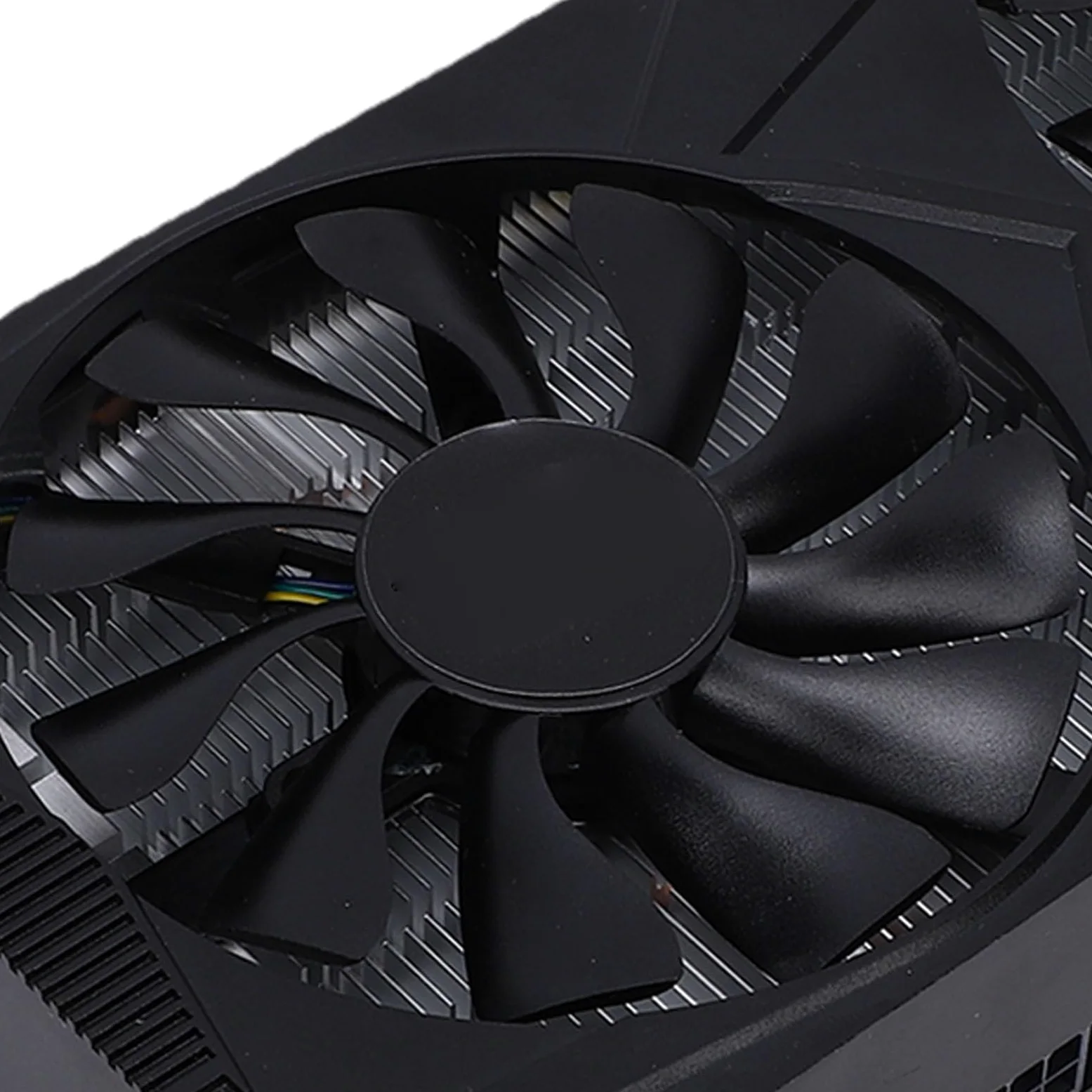 Tosuny Karta Graficzna RTX 3060, 12 GB GDDR6 192-bitowa Karta Graficzna PCIE 3.0 do Gier z Podwójnymi Wentylatorami Chłodzącymi, Wyjściem HDMI i DP, 8-pinowym Interfejsem Zasilani