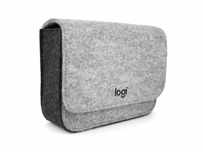 Logitech MX Travel Case Estuche de Viaje para MX Anywhere 3S o MX Master 3S., 956-000026