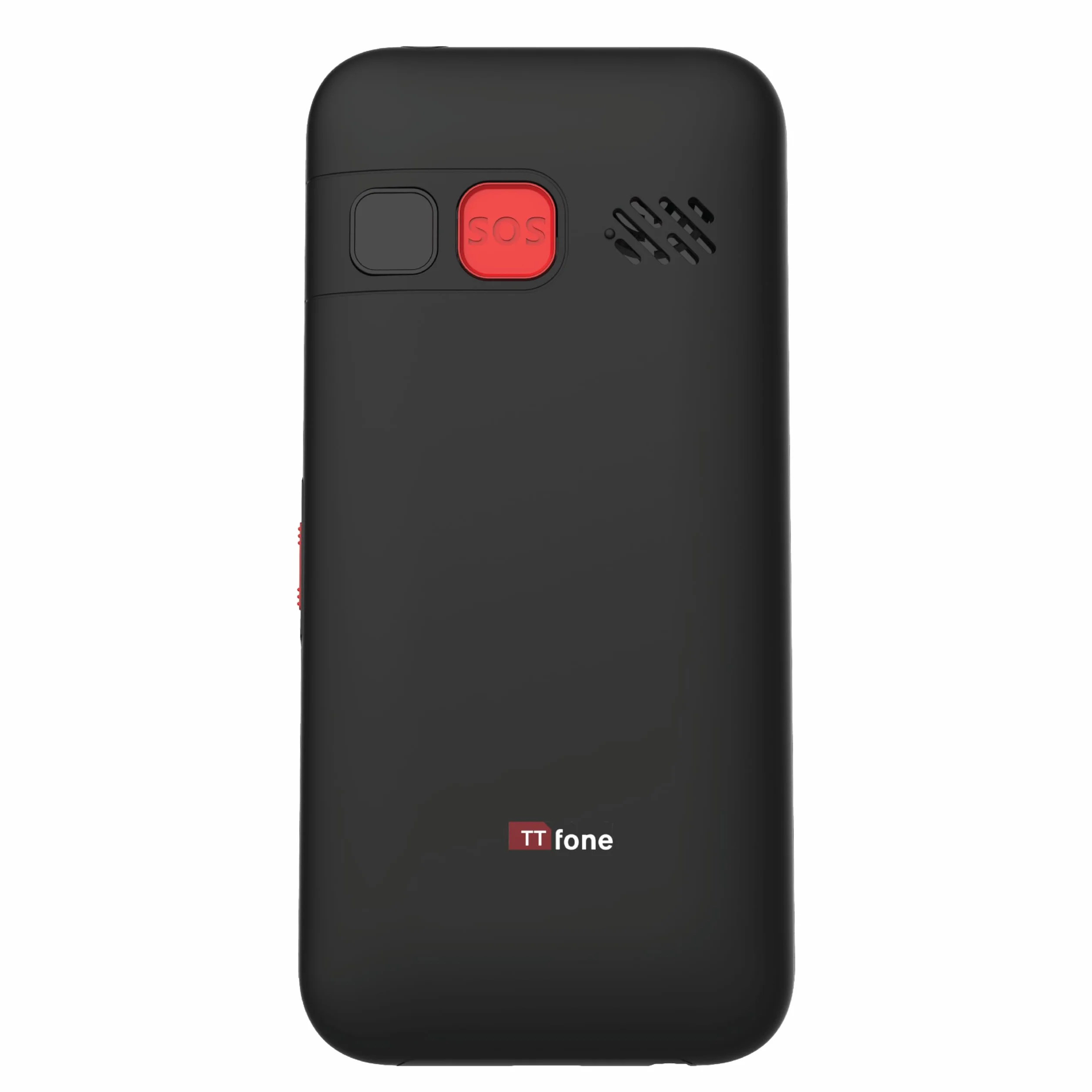 TTfone TT190 Duży przycisk Senior Unlocked Emergency Mobile Phone - najtańszy prosty telefon