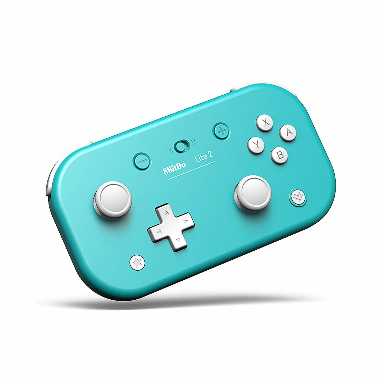 8Bitdo GAMEPAD LITE 2, RET00298 Przełącznik PC ANDROID, wielobarwny