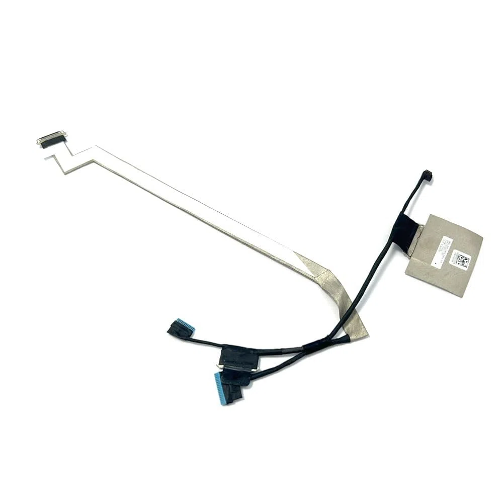 ZAHARA 30PIN elastyczny kabel dotykowy LED LCD ekran LCD do Dell Latitude 5440 Precision 3480 IDB40 0N75VP DC02C011H00 wyświetlacz ekranu Flex Line