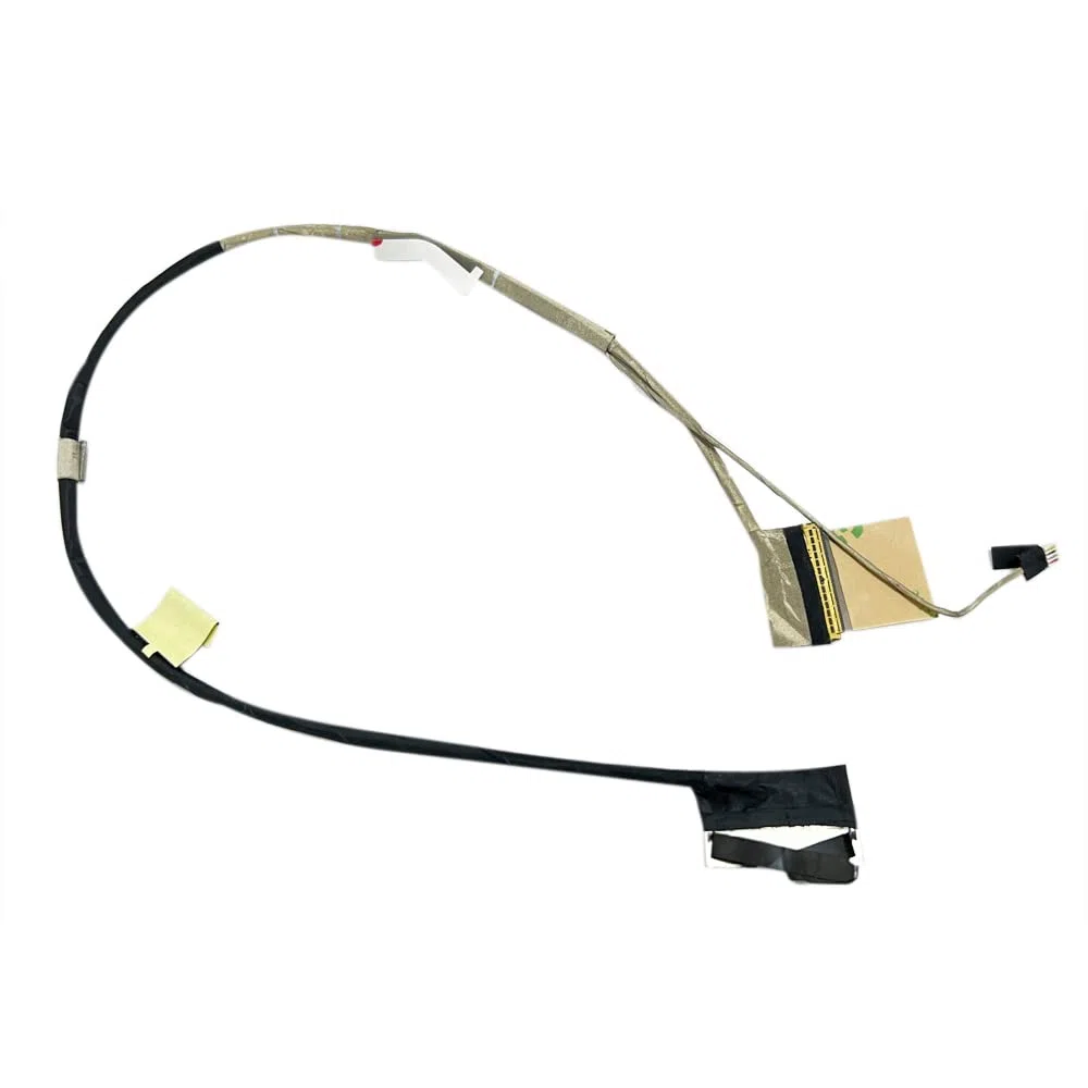 ZAHARA Wyświetlacz ekranu Flex linia ASUS G531GW G531GD G531GU G531GV G531VW G531GT G512LI G512LU GL531GW GL531GV Gl531GU GL531GT 1400503070000 142203C10A2 6017B1432201 (40PIN)
