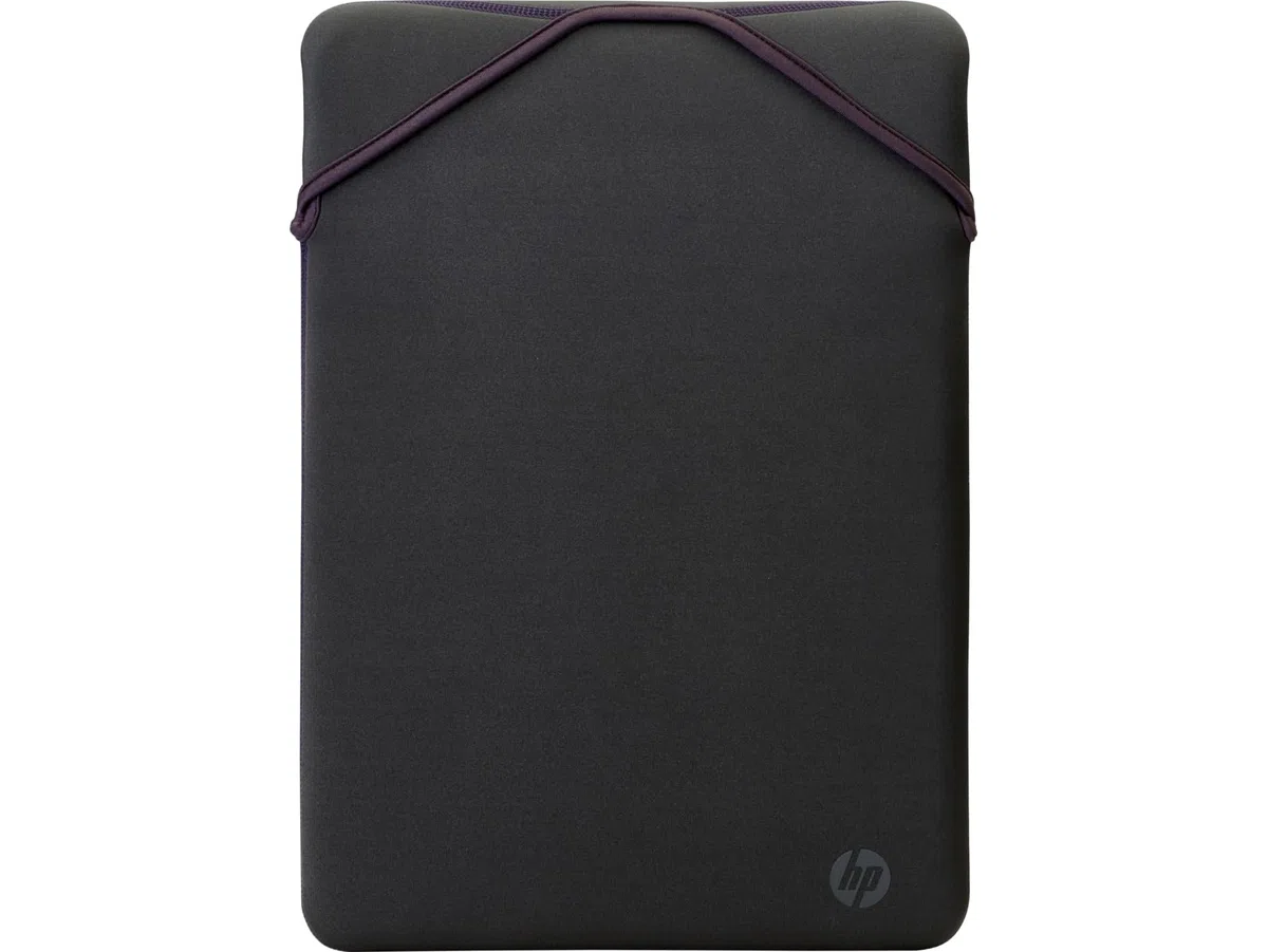 HP Pokrowiec Reversible 15, Fioletowo-Różowy, 2F1W8AA