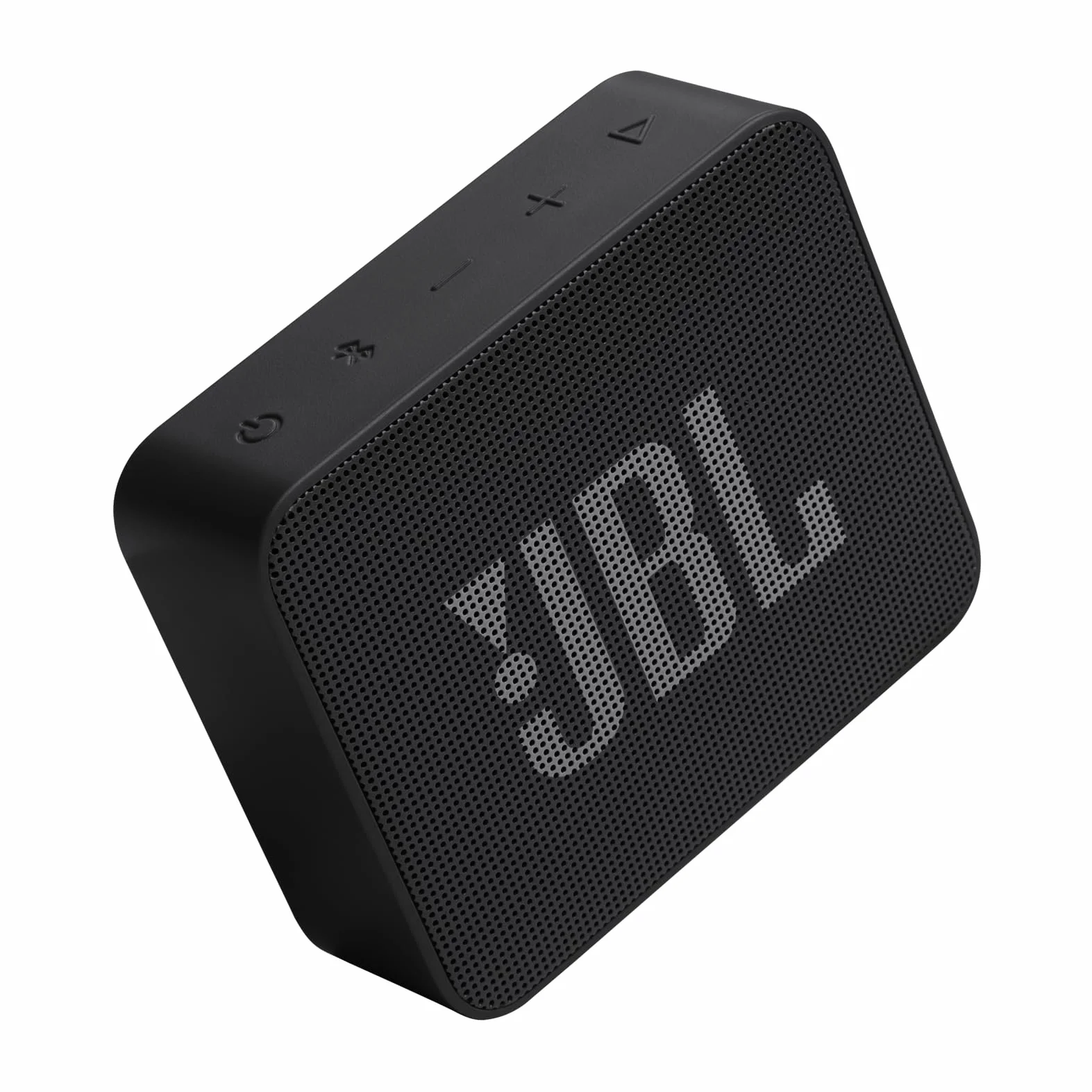 JBL GO Essential 2, Przenośny Głośnik Bluetooth z JBL Original Pro Sound, do 5 Godzin Pracy na Baterii, Wodoodporną Konstrukcją IP67, Kolor Czarny