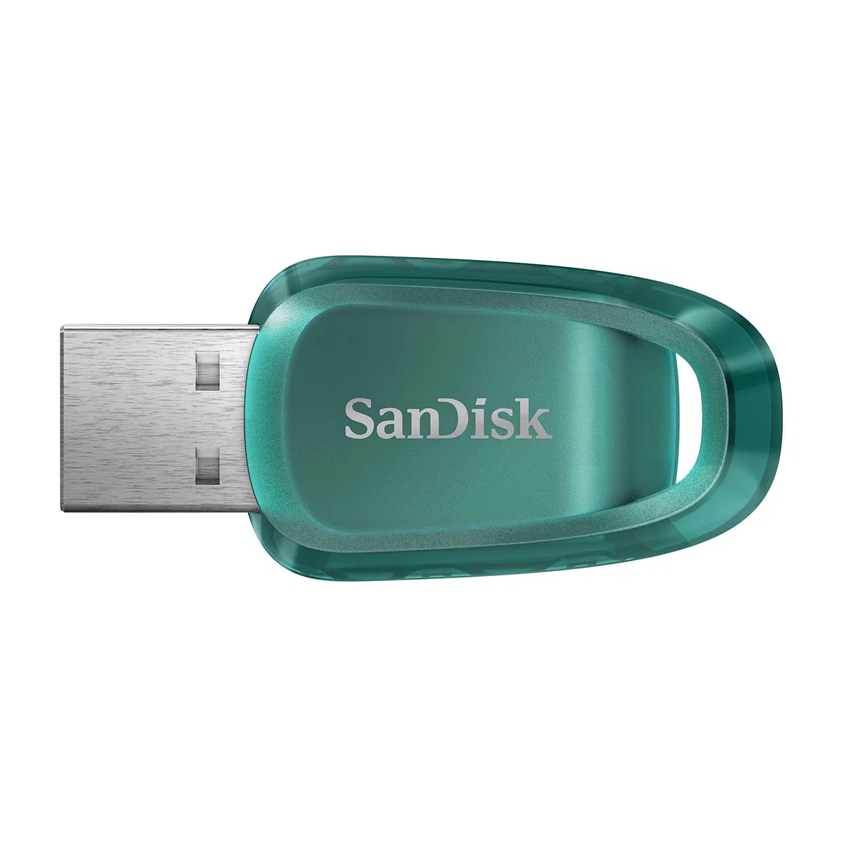 SanDisk Ultra Eco USB 3.2 pamięć flash 256 GB (prędkość odczytu do 100 MB/s, RescuePRO Deluxe, 5 lat)