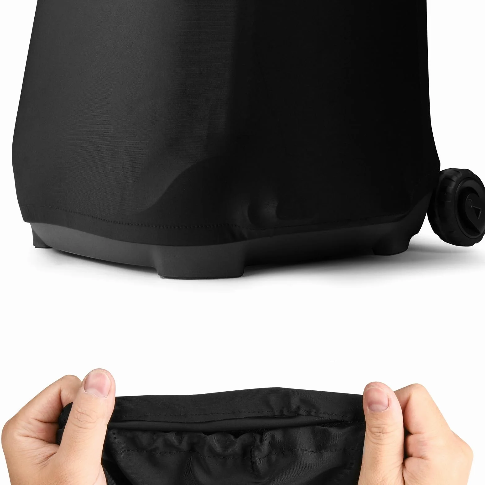 Osłona przeciwpyłowa do JBL PartyBox 710, wielokrotnego użytku, elastyczna osłona głośnika, obudowa przeciwpyłowa do JBL PartyBox 710, przenośne głośniki zewnętrzne