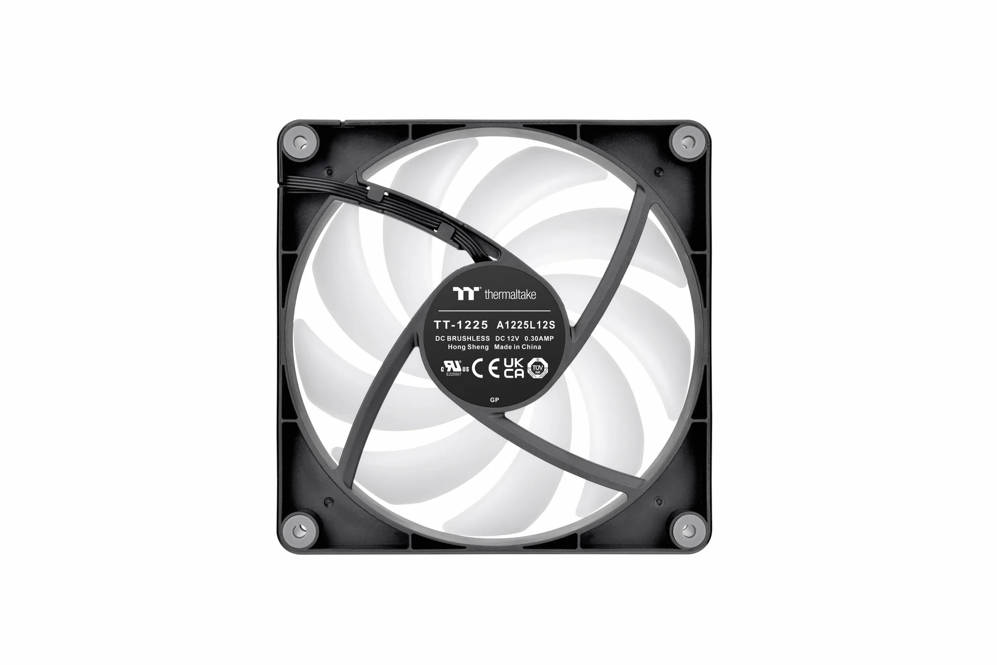 Thermaltake CT120 Reverse ARGB | 2 Fan Pack