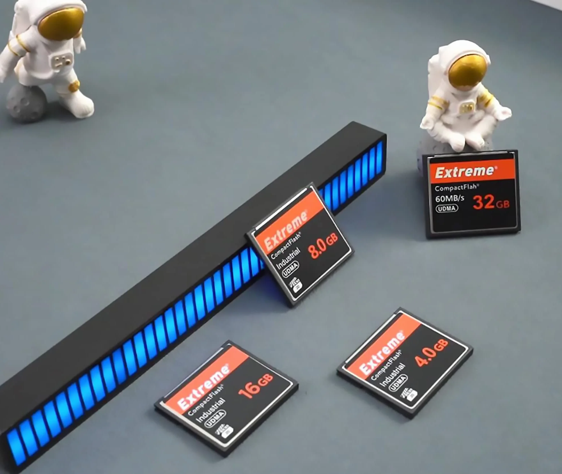 Extreme 256 MB kompaktowa karta pamięci flash, oryginalna karta CF dla profesjonalnego fotografa, kamerzysty, entuzjasty