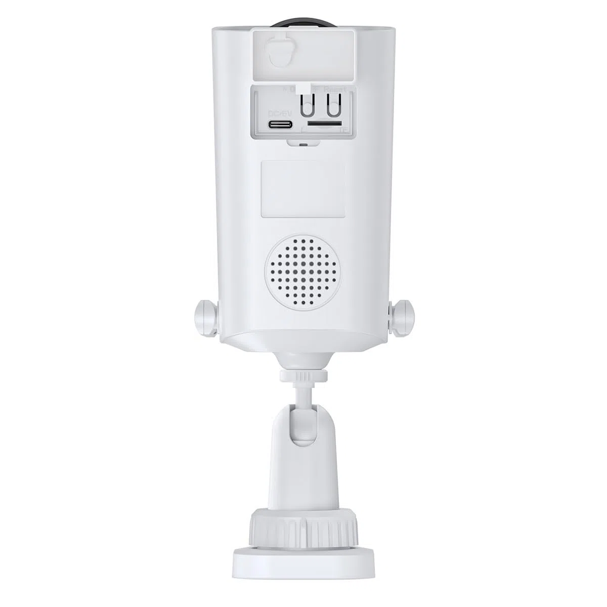 Foscam BP4 kamera monitorująca 2K 4 MP, Wi-Fi, w zestawie wysoce wydajny panel słoneczny, dwukierunkowe audio, widoczność w nocy w kolorze, wodoszczelność IP66