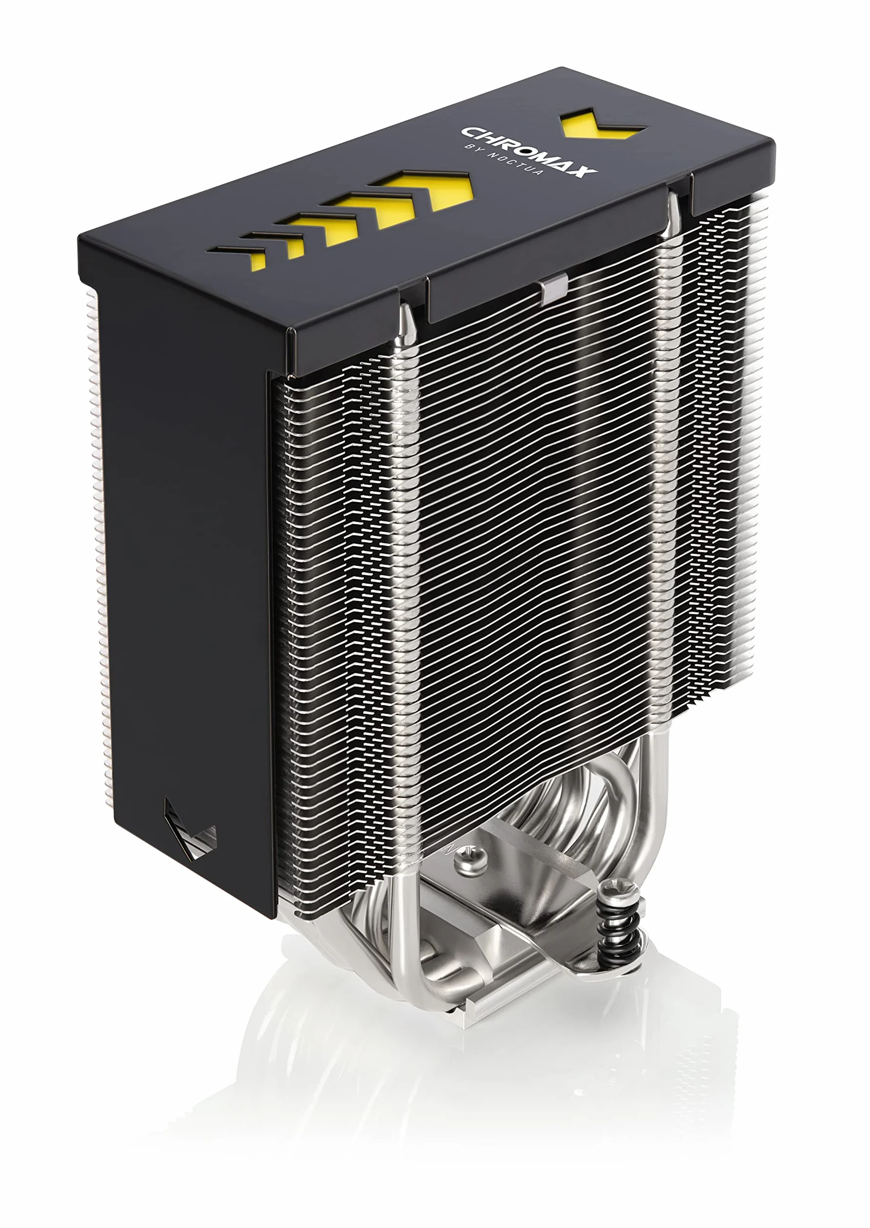 Noctua NA-HC7 chromax.black.swap, Pokrywa Radiatora dla NH-U12A (Czarna)