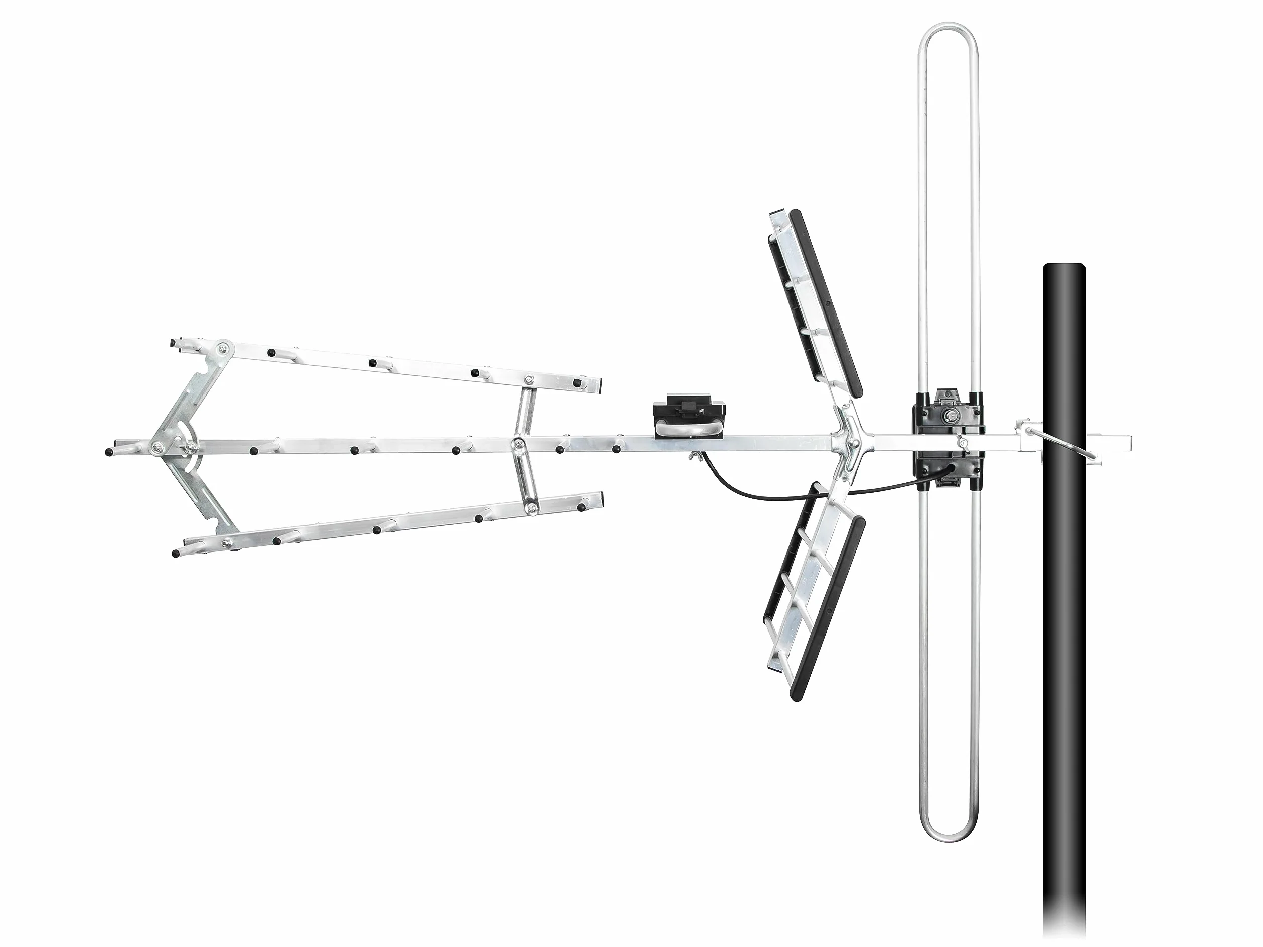BLOW Antena TV Naziemnej Kierunkowa Combo DVB-T2 LTE 4K