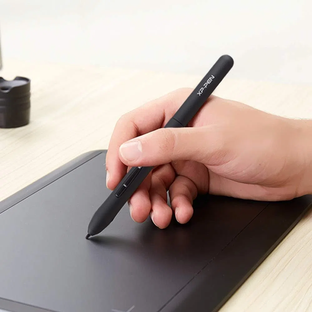 XP-Pen PN01 pasywny rysik do tabletu XP-PEN Star01, 02, 03,06, G430(S), G640, G540 Tablet (czarny)