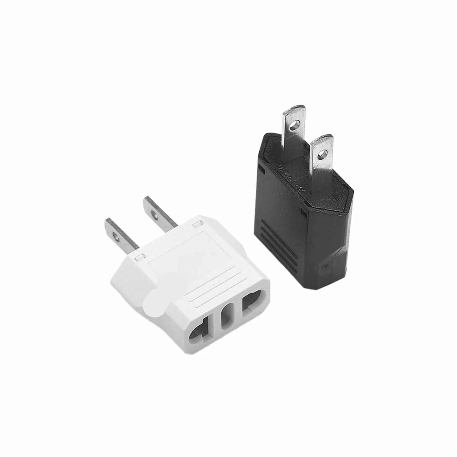 Wielka Brytania CN Japonia JP USA Brazylia Adapter wtyczki Europa UE do USA Ameryka Japonia Adapter podróżny Wtyczka elektryczna Gniazdka elektryczne Gniazdo(10 pcs,Type8)