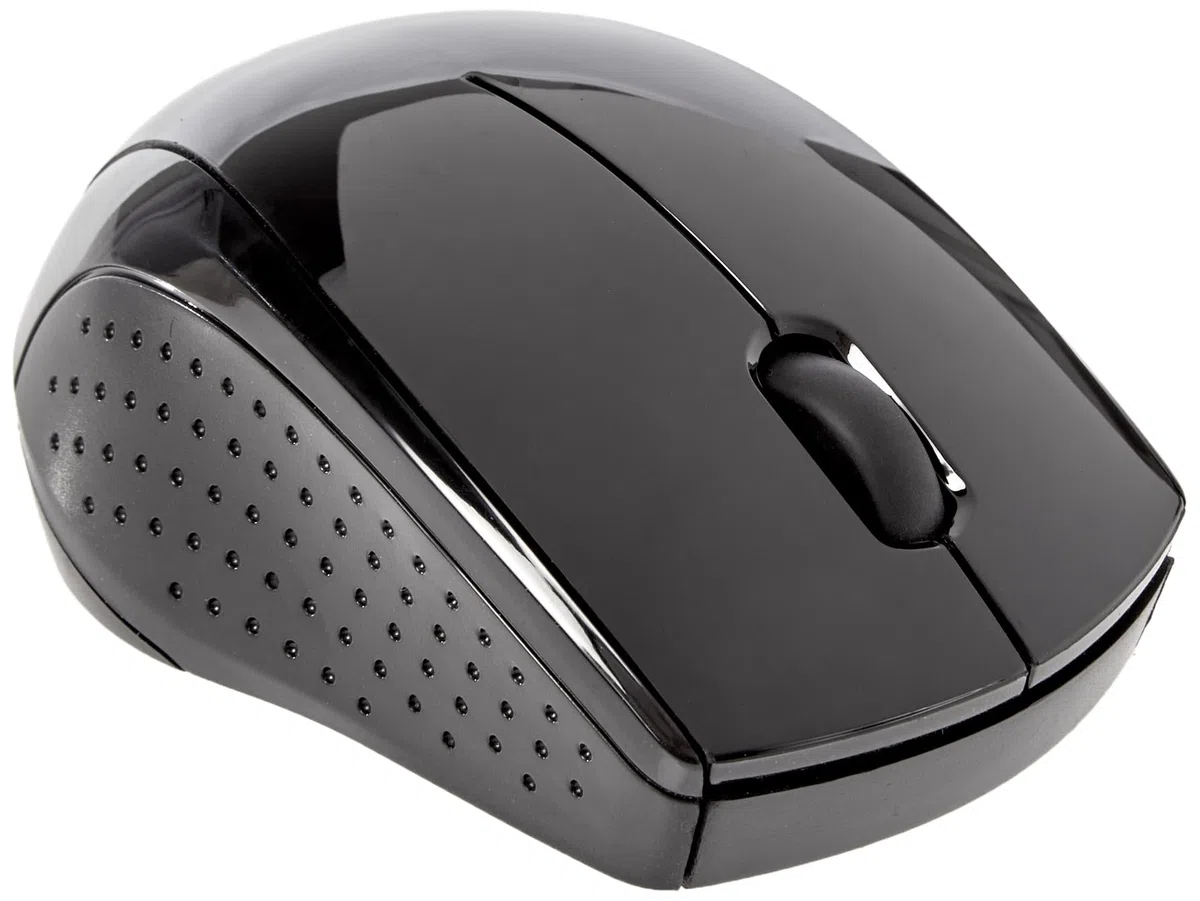 HP 220 cicha mysz bezprzewodowa czarna