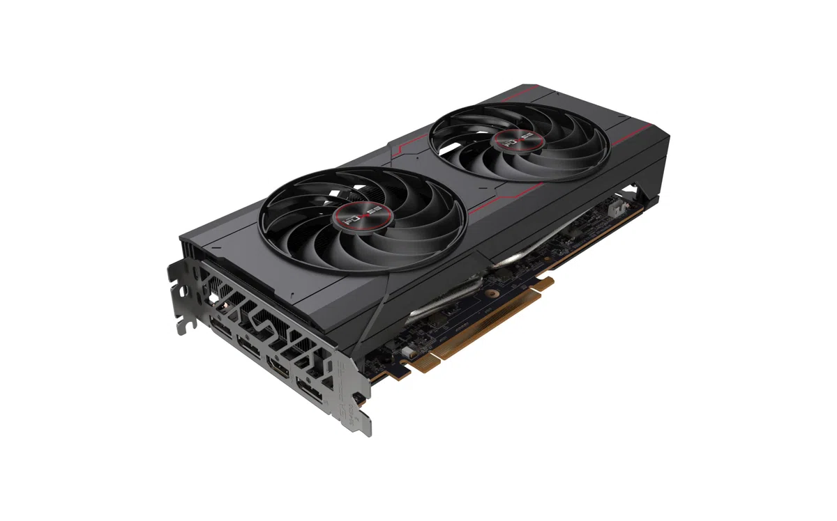 Sapphire 11321-02-20G Pulse AMD Radeon RX 6700 Gaming OC 10GB GDDR6 HDMI/Potrójne DP
